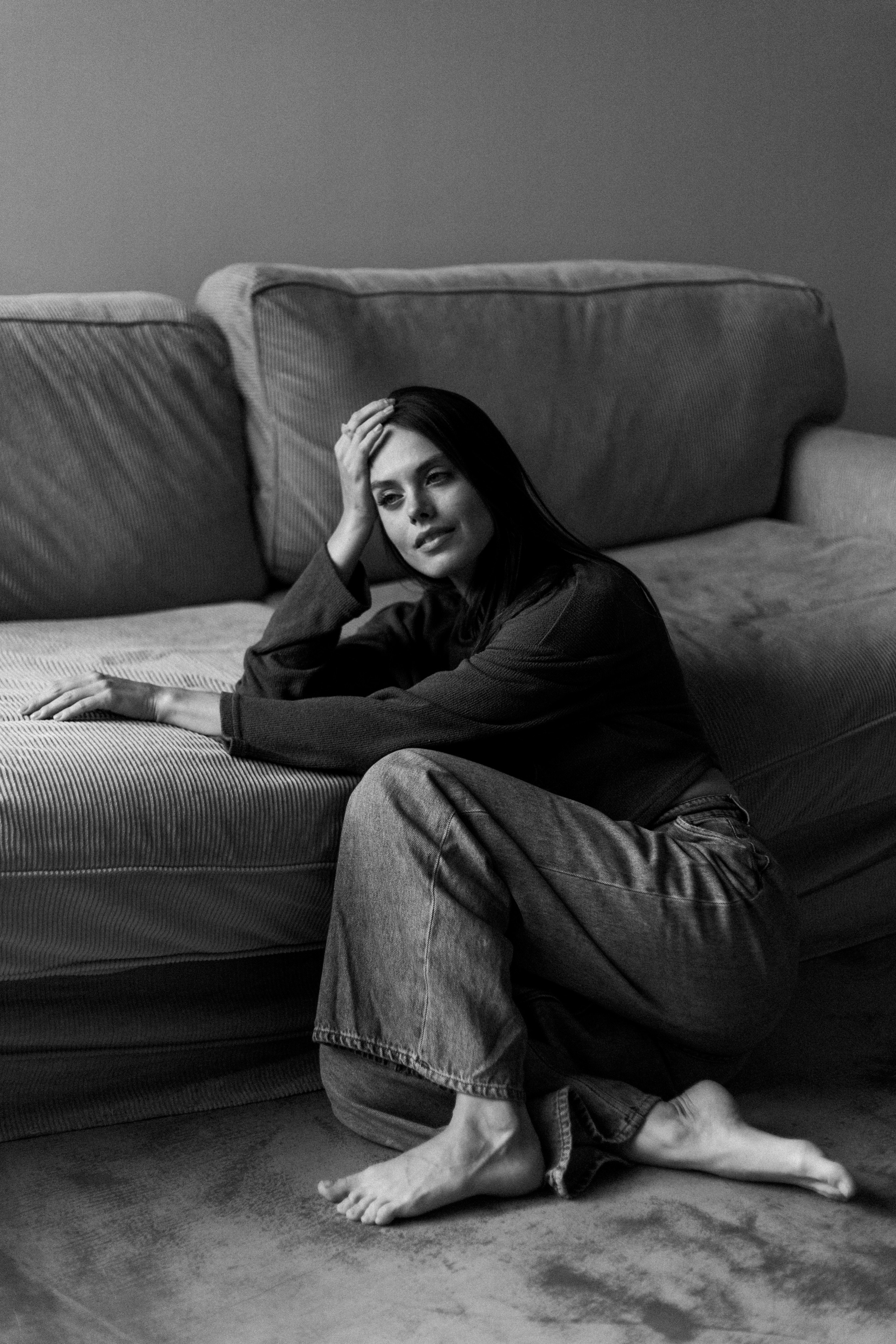 Владлена. Женский фотограф в Москве Юля Иванова