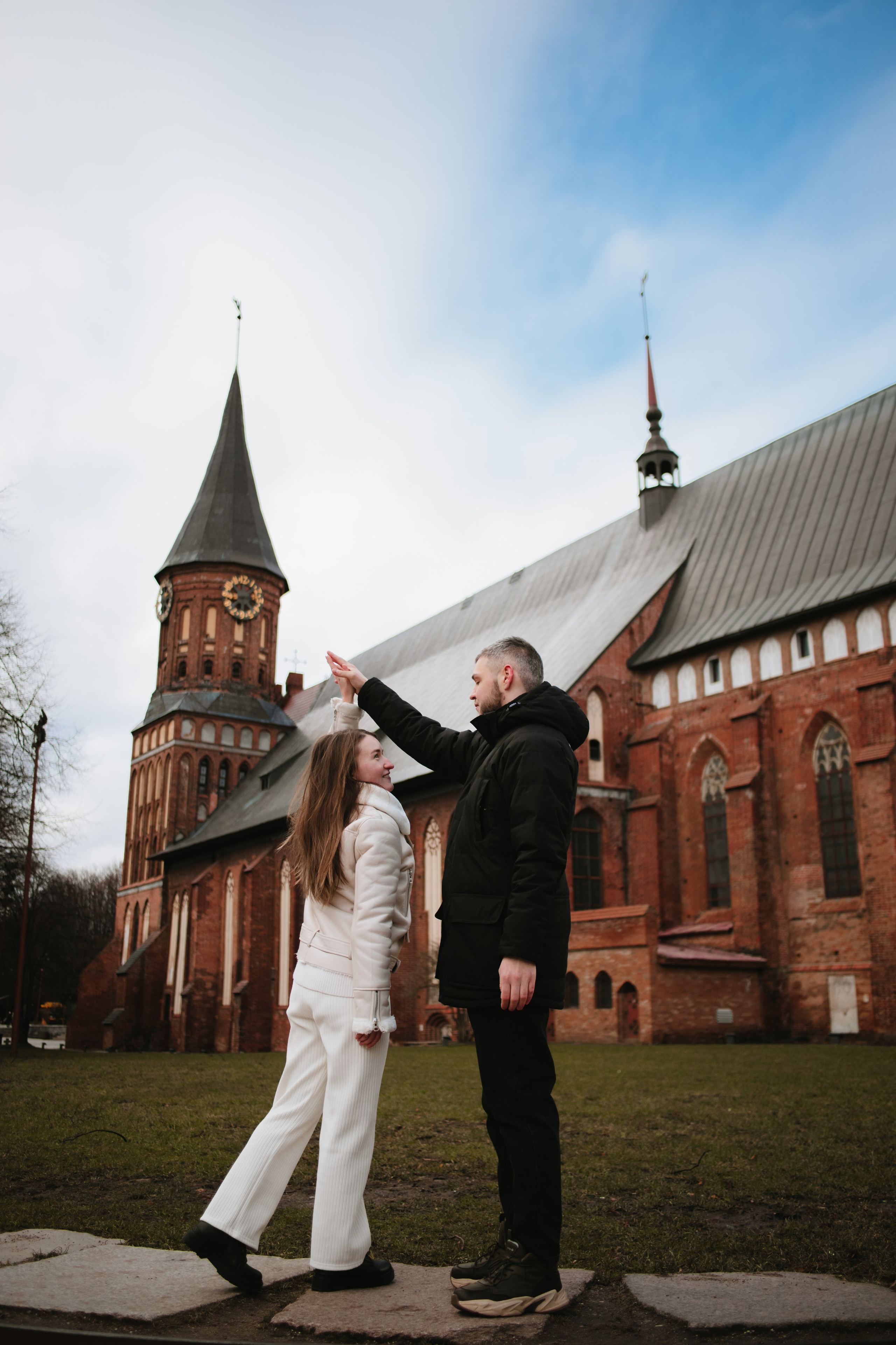 Love Story. Артем и Юлия. KRIS KRUPINNIKOVA