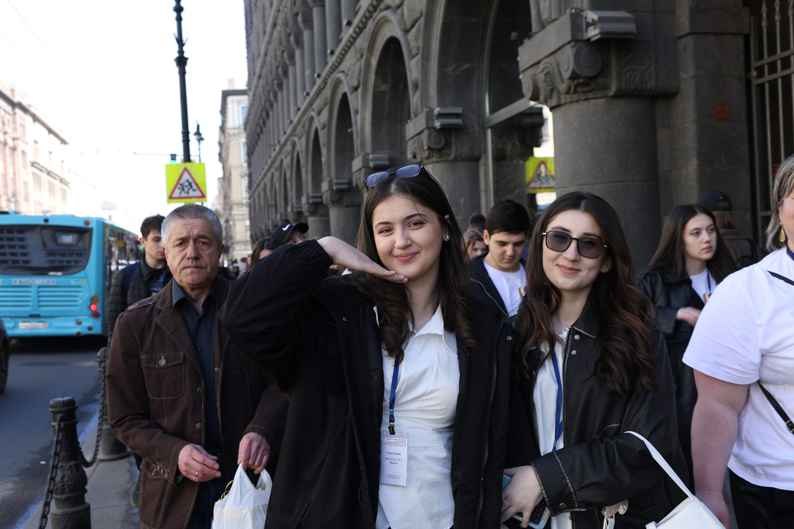 Групповая съемка. Фотограф СПБ