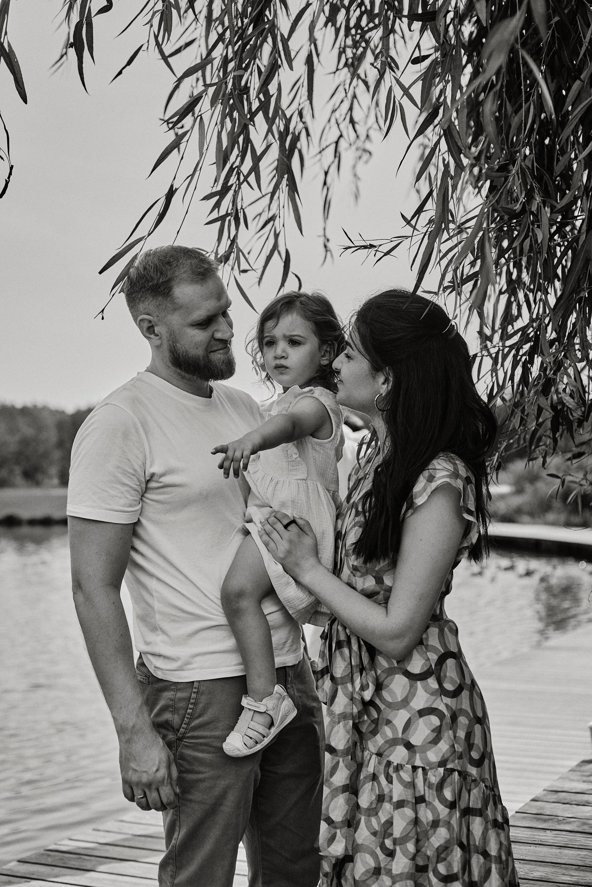 Парные и семейные съемки. Портретный фотограф в Москве Даша Беседина