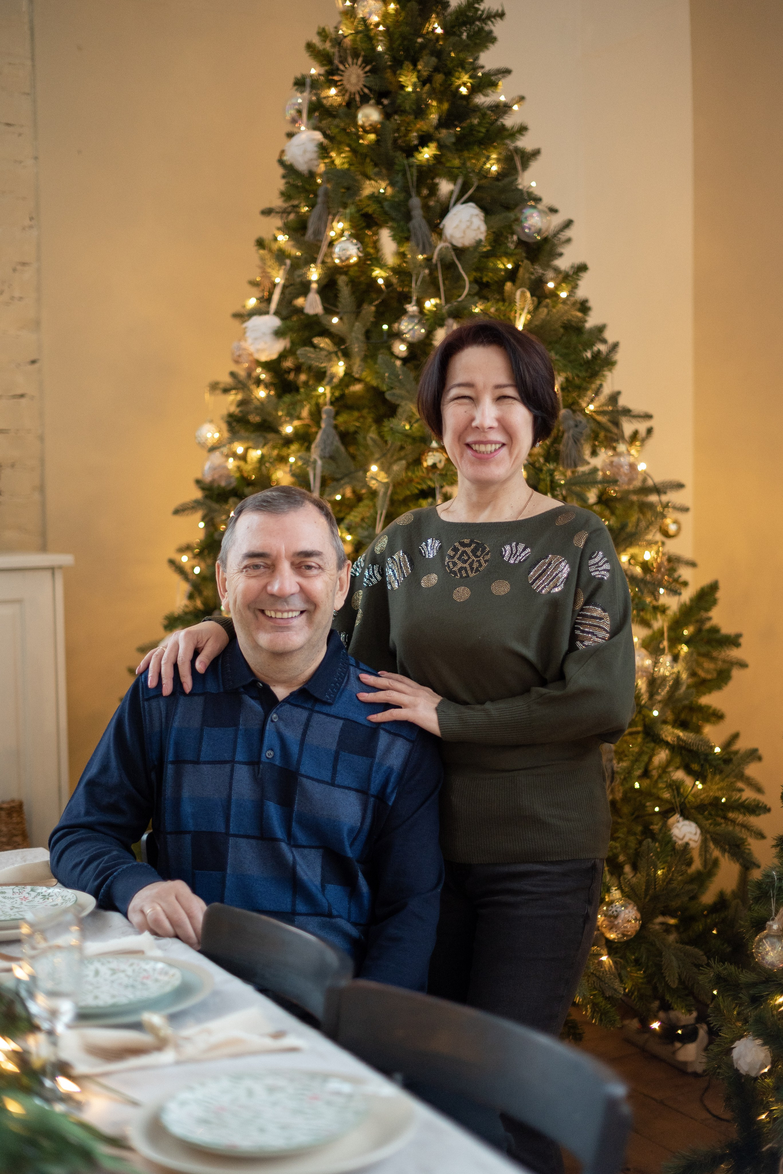 Чудо под Новый год. Свадебный фотограф