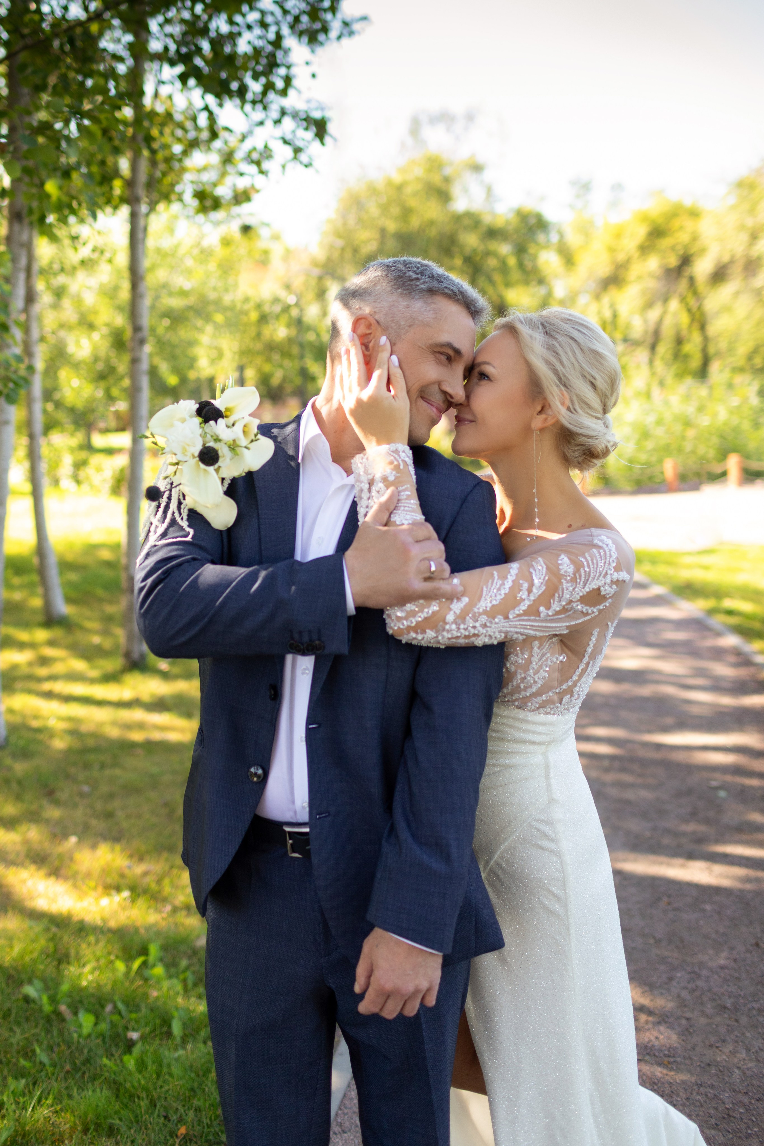 Свадебная съемка. Фотограф Парфенова Любовь