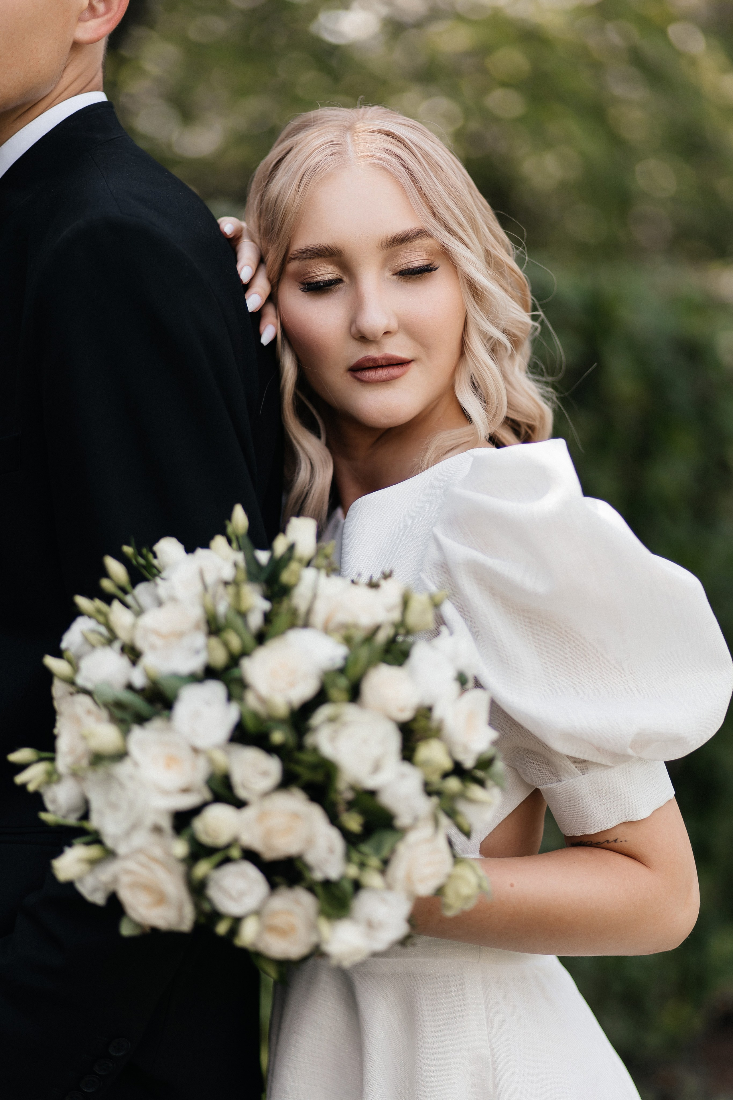 Алина & Кирилл. Фотограф в Москве Валерия Рожкова