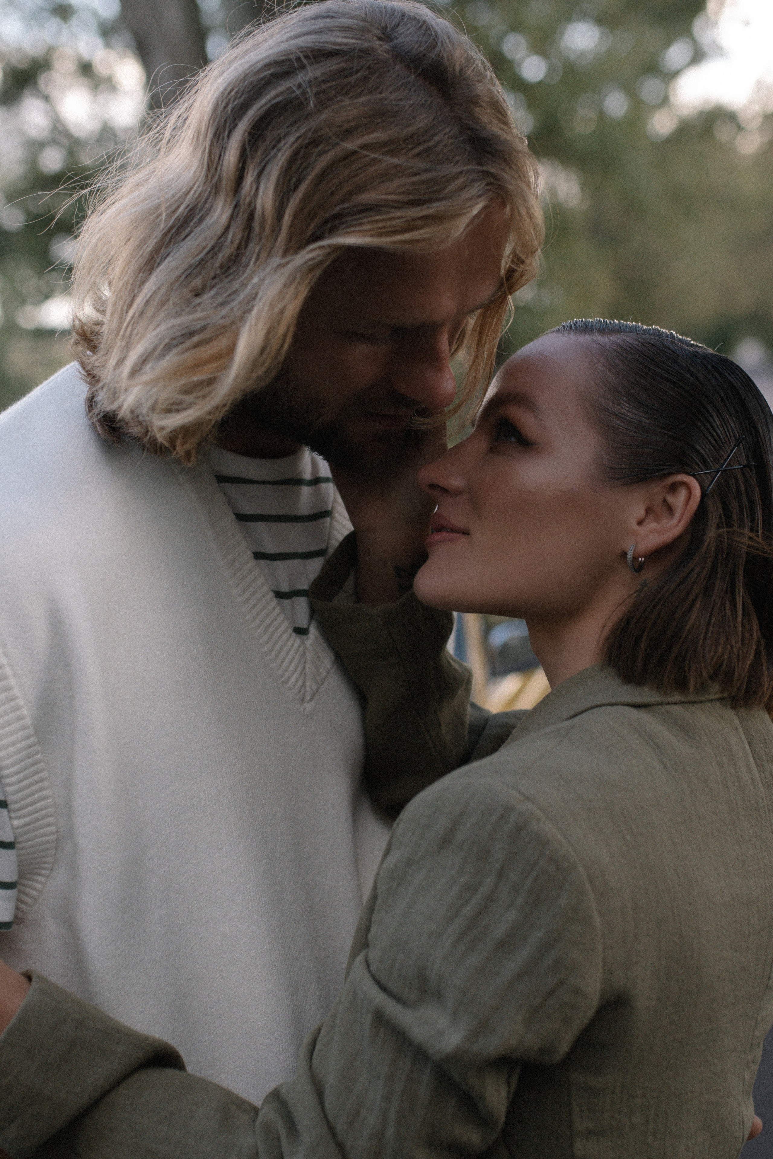 Осень. Свадебный фотограф, съёмки мероприятий, женский портрет и беременность в Москве и области — Ксения Узилле