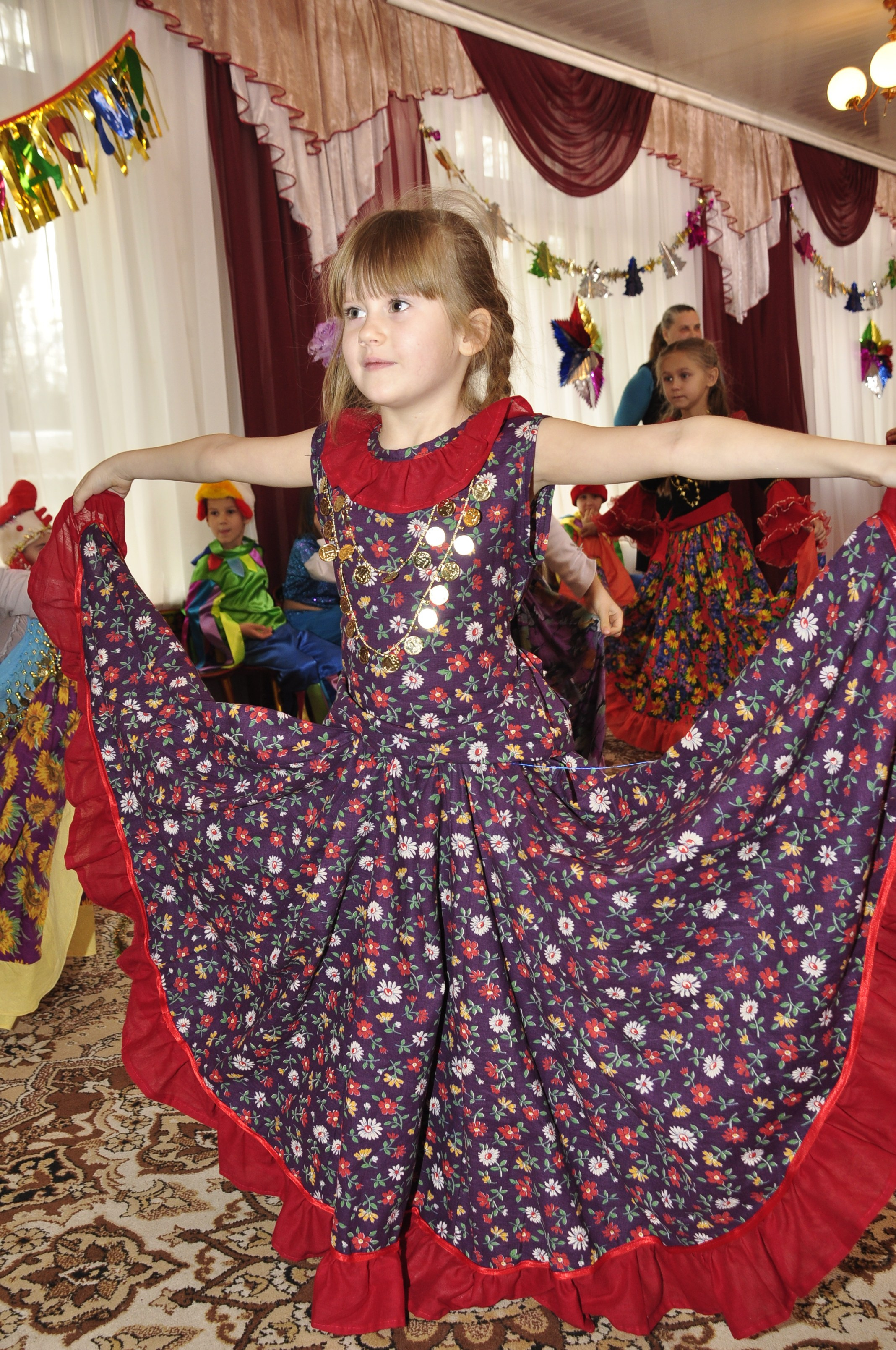 Дети. Главная