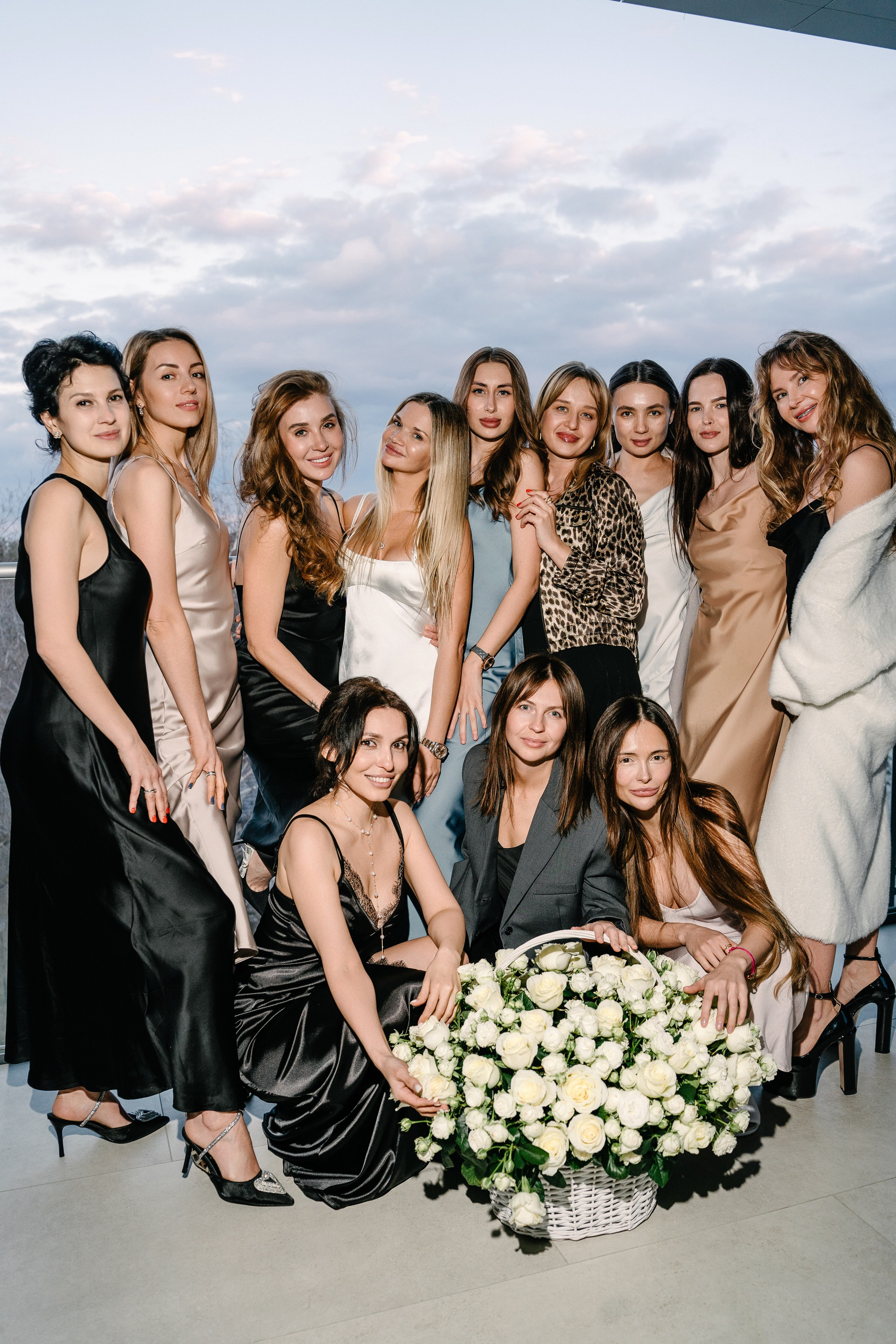 День Рождения Ольги. Свадебный и семейный фотограф в Воронеже Анастасия Бойко