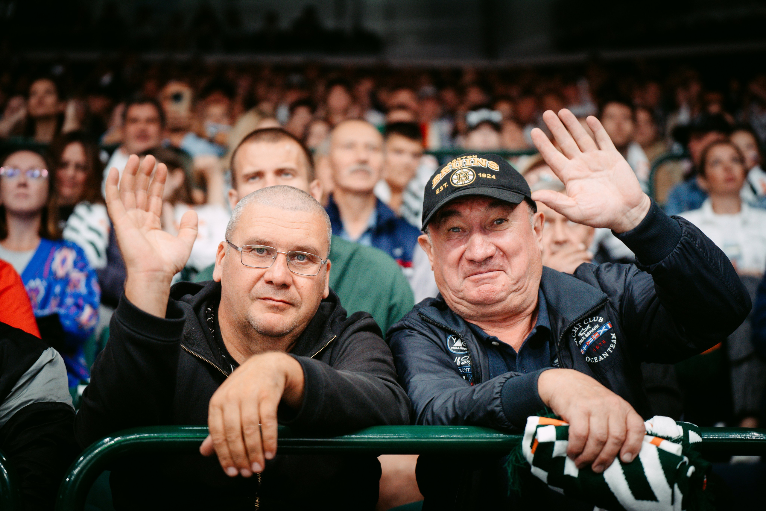 Матч Ак Барс / Металлург. Главная