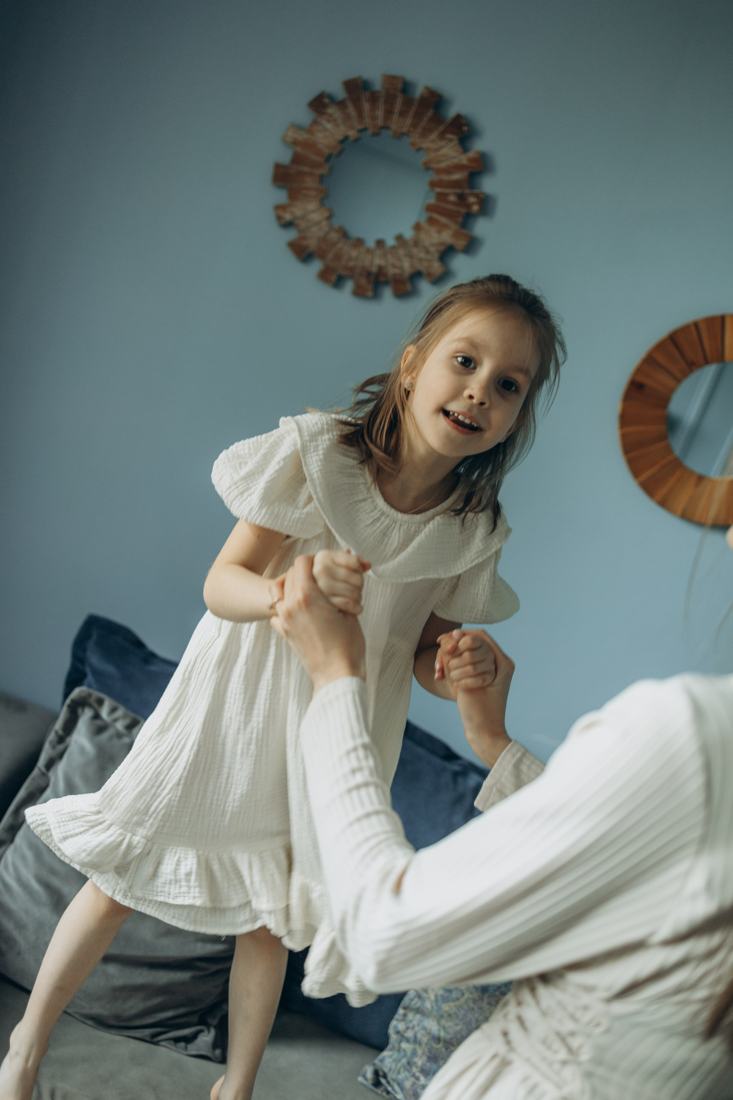 Три поколения. Семейный фотограф в Москве Виктория Ястребинская