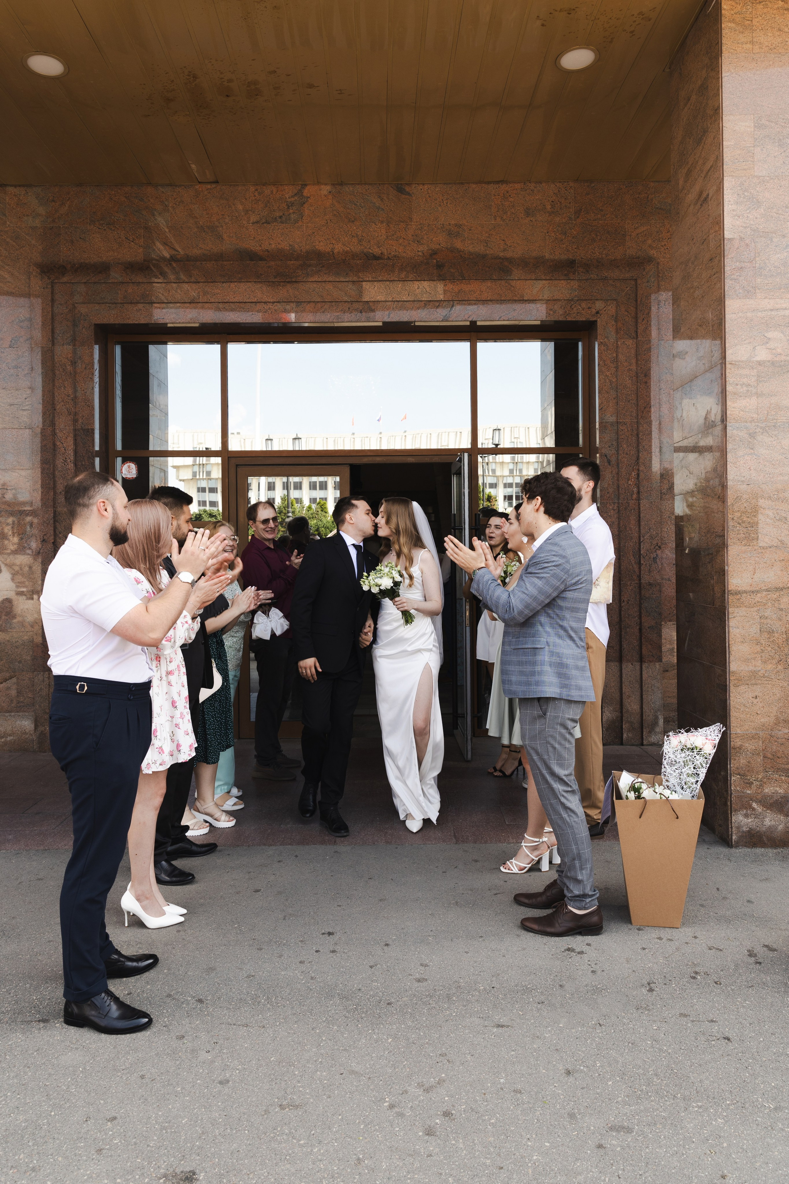 Иван и Ольга. Женский и семейный фотограф в Туле Катя Вуколова