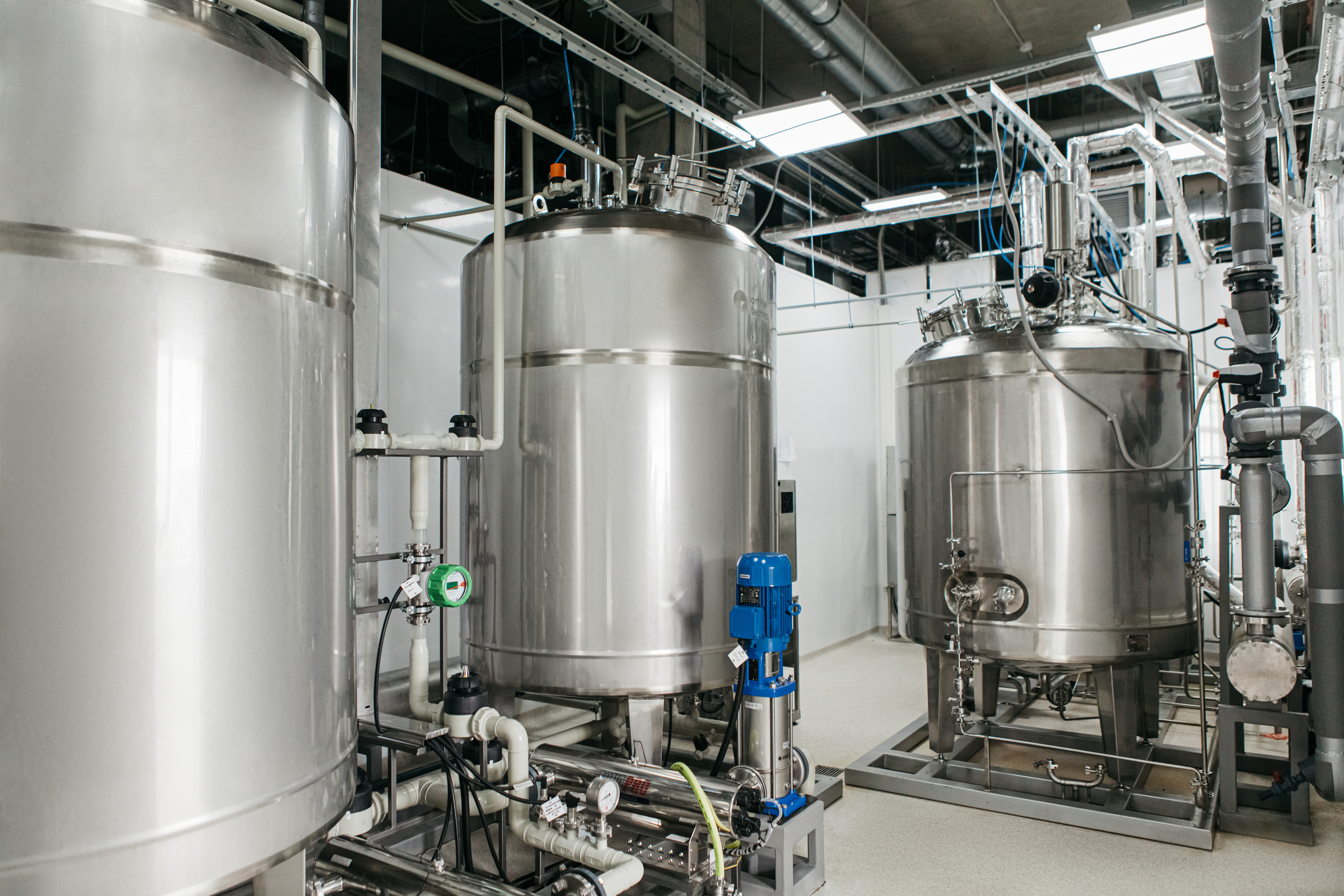 Съемка для завода B-PHARM. Фото и видео для бизнеса Обнинск, Калуга, Москва