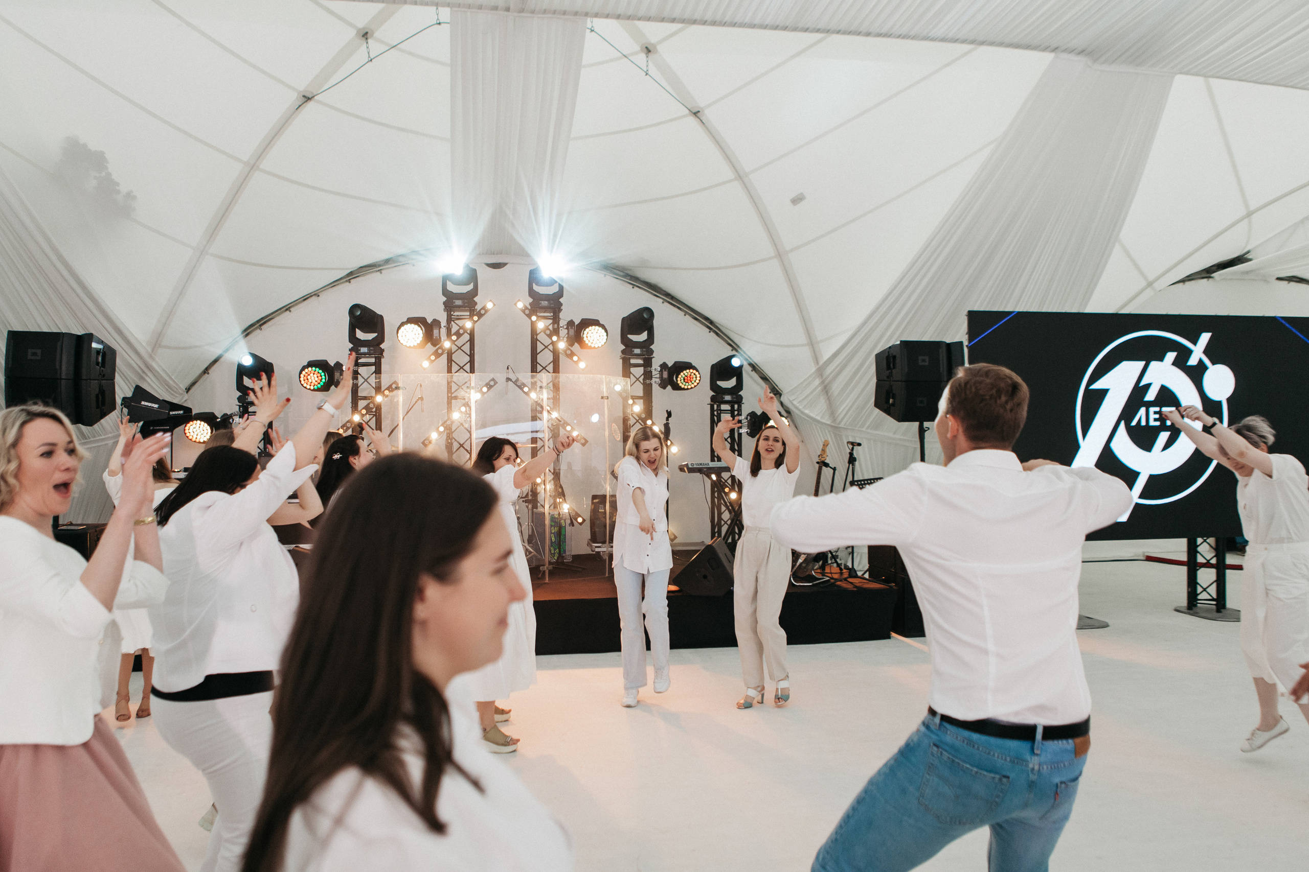 White party Росатом. Фото и видео для бизнеса Обнинск, Калуга, Москва