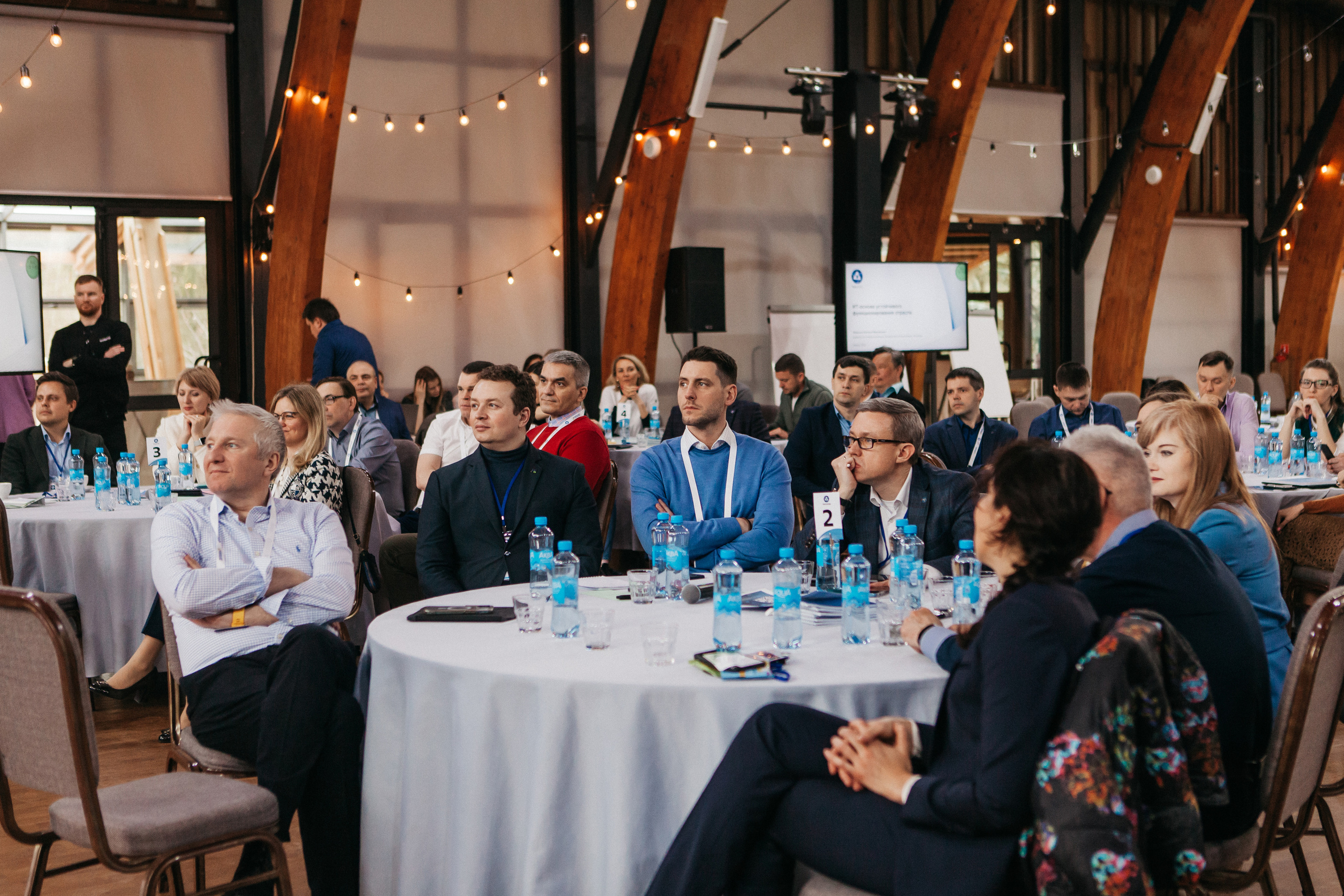 Конференция Росатом. Фото и видео для бизнеса Обнинск, Калуга, Москва