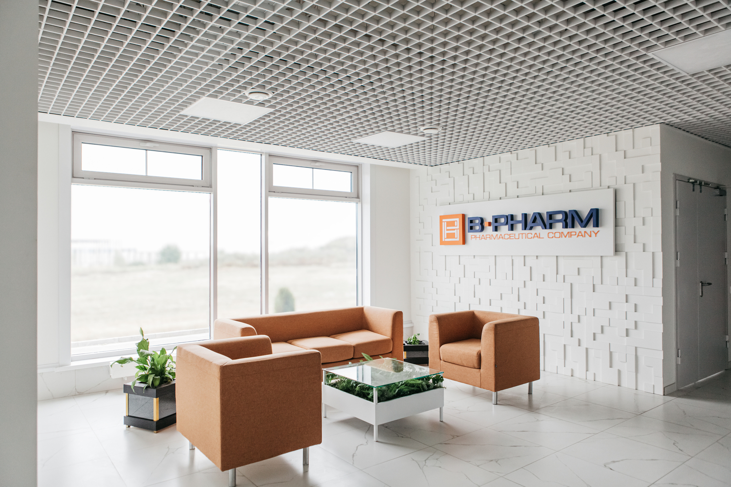 Съемка для завода B-PHARM. Фото и видео для бизнеса Обнинск, Калуга, Москва