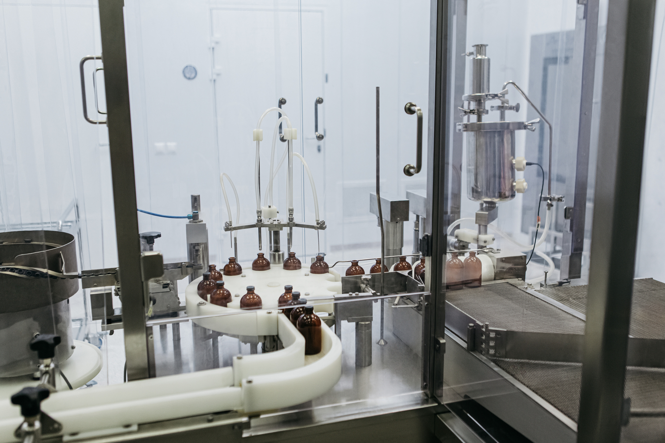 Съемка для завода B-PHARM. Фото и видео для бизнеса Обнинск, Калуга, Москва