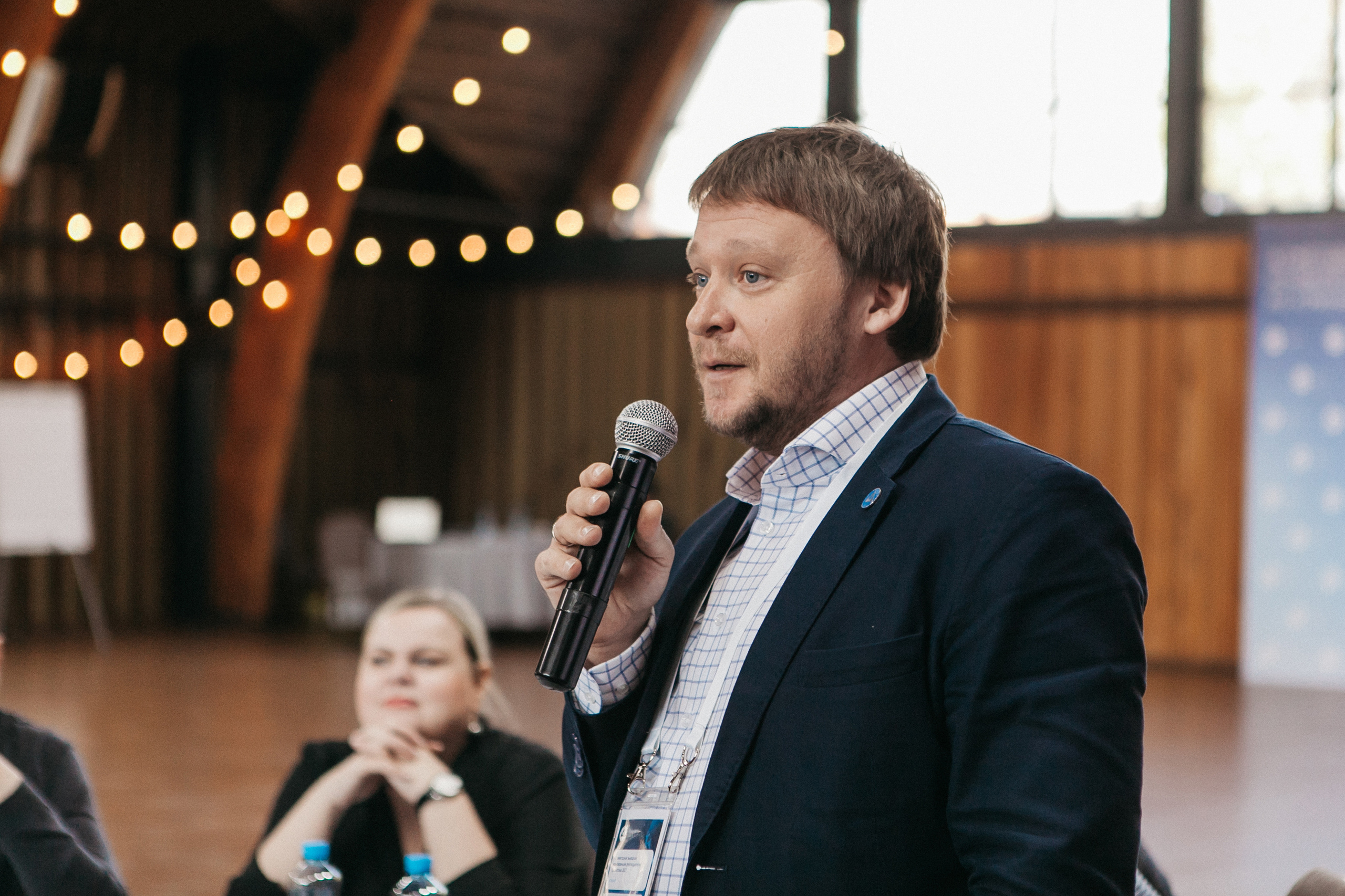 Конференция Росатом. Фото и видео для бизнеса Обнинск, Калуга, Москва