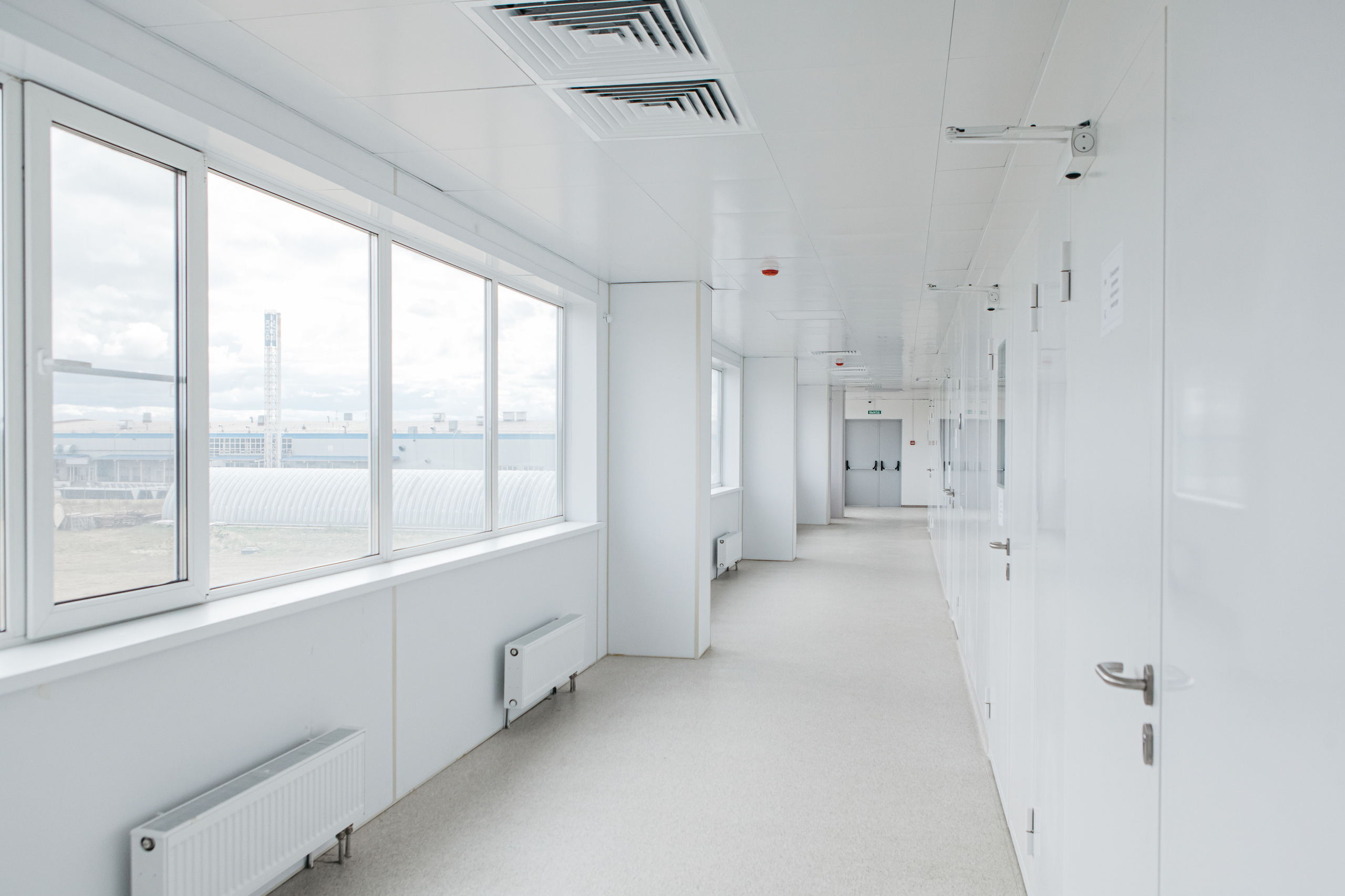 Съемка для завода B-PHARM. Фото и видео для бизнеса Обнинск, Калуга, Москва