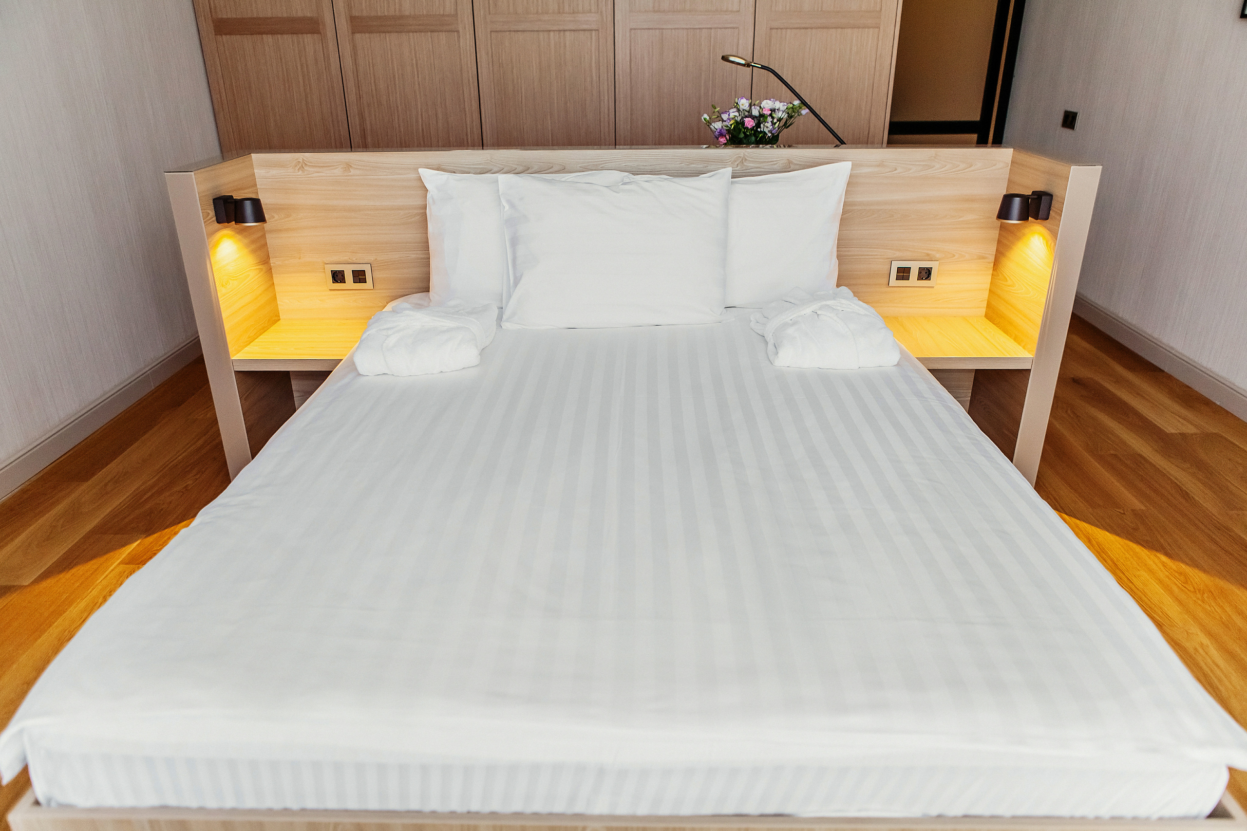 Номер в отеле. Фото и видео для бизнеса Обнинск, Калуга, Москва