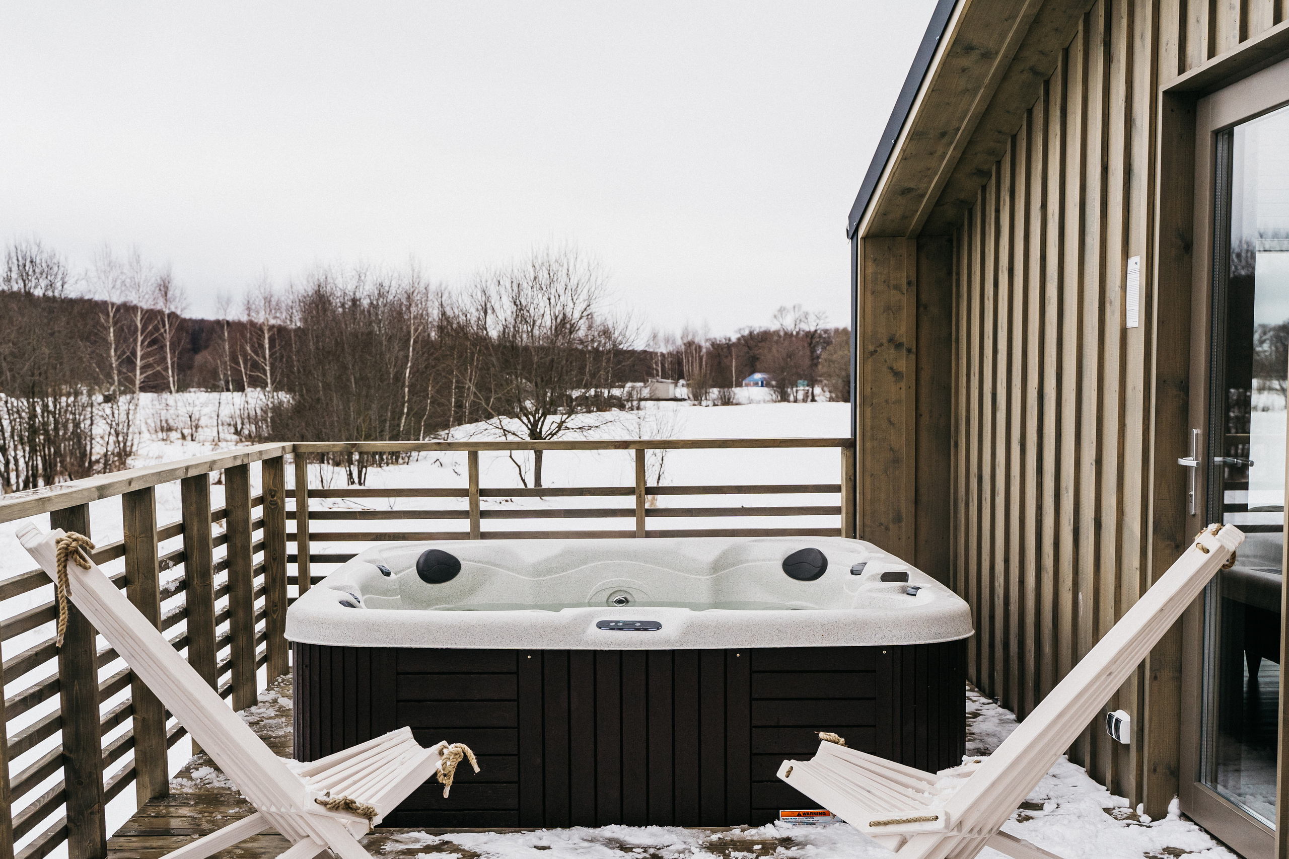 Атмосфера в Pineriver (зима/лето). Фото и видео для бизнеса Обнинск, Калуга, Москва