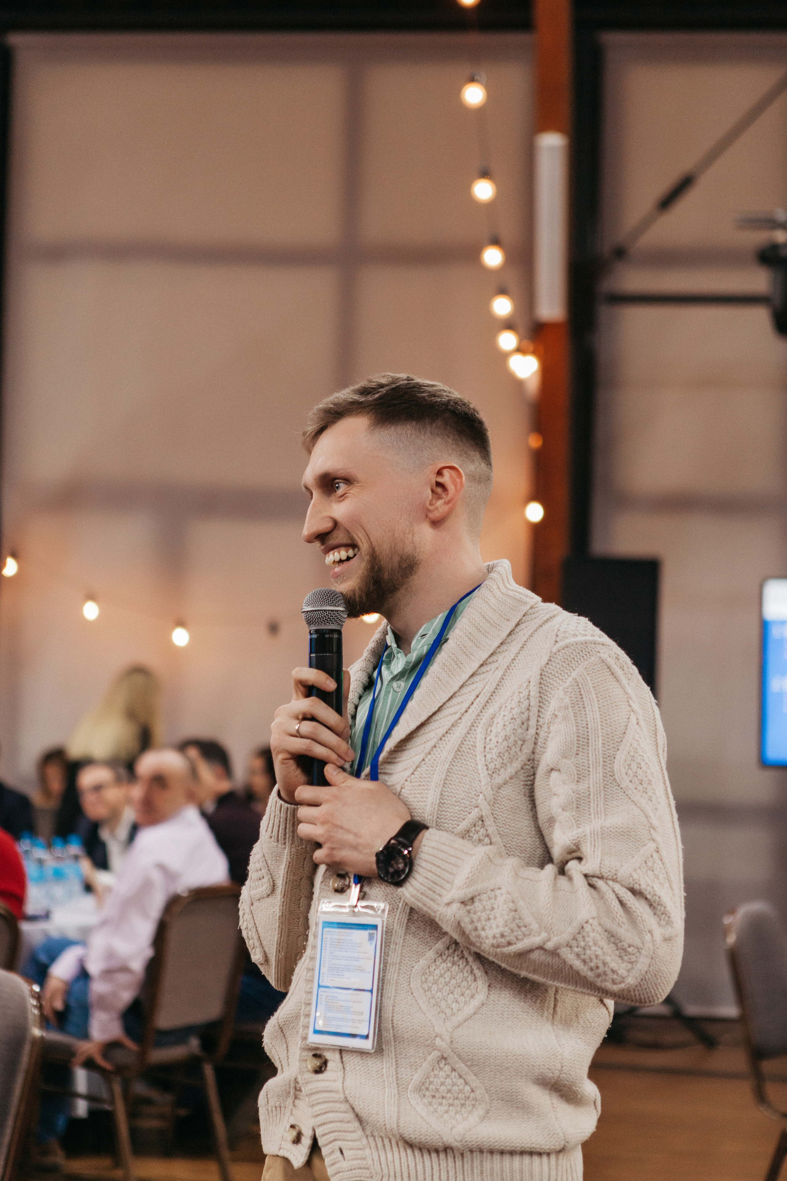 Конференция Росатом. Фото и видео для бизнеса Обнинск, Калуга, Москва