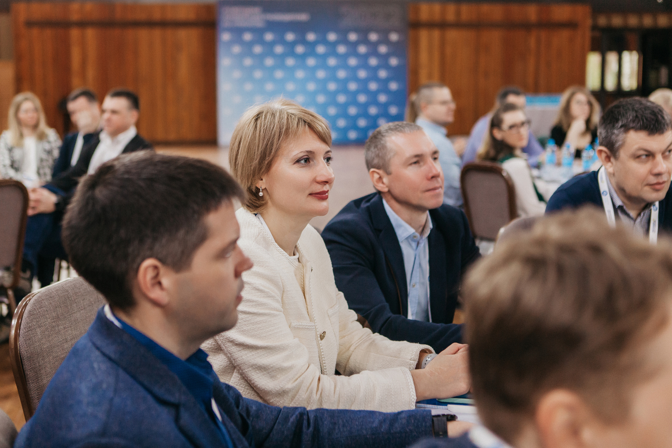 Конференция Росатом. Фото и видео для бизнеса Обнинск, Калуга, Москва