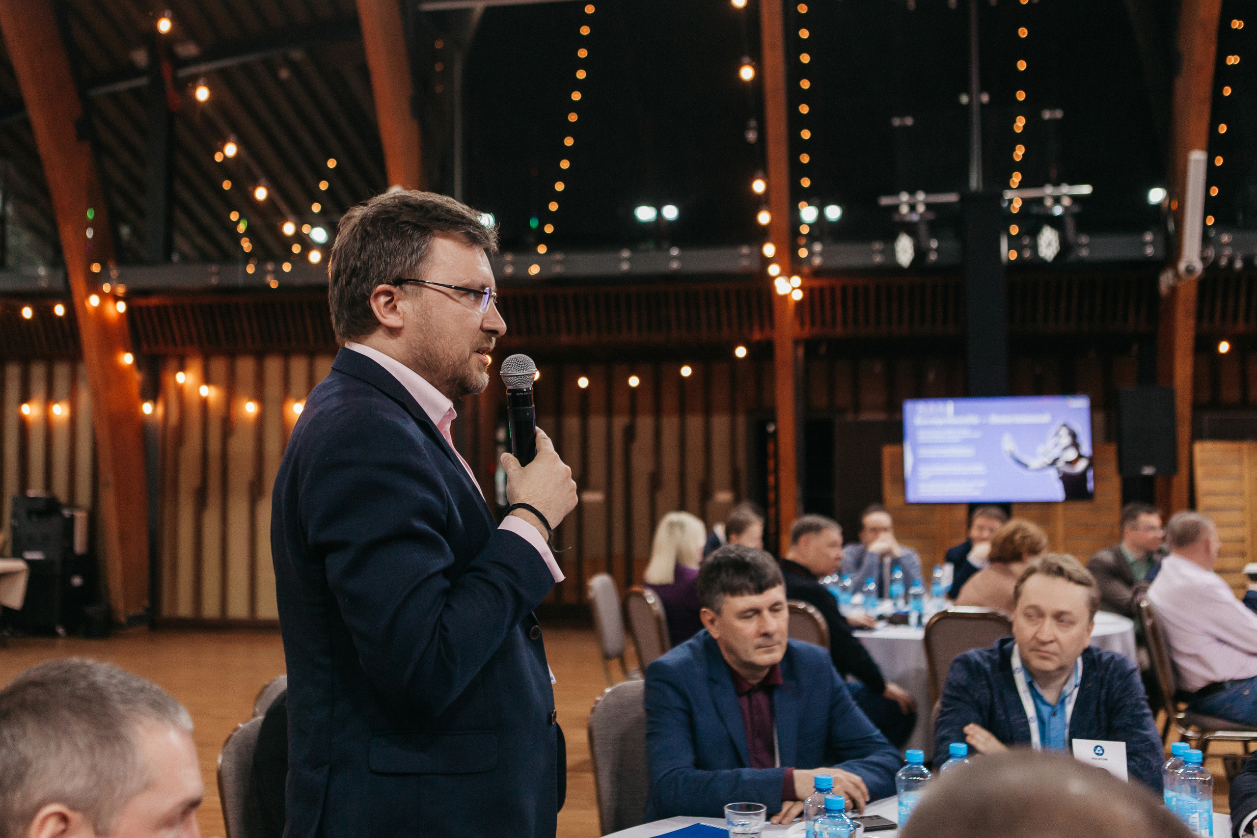 Конференция Росатом. Фото и видео для бизнеса Обнинск, Калуга, Москва