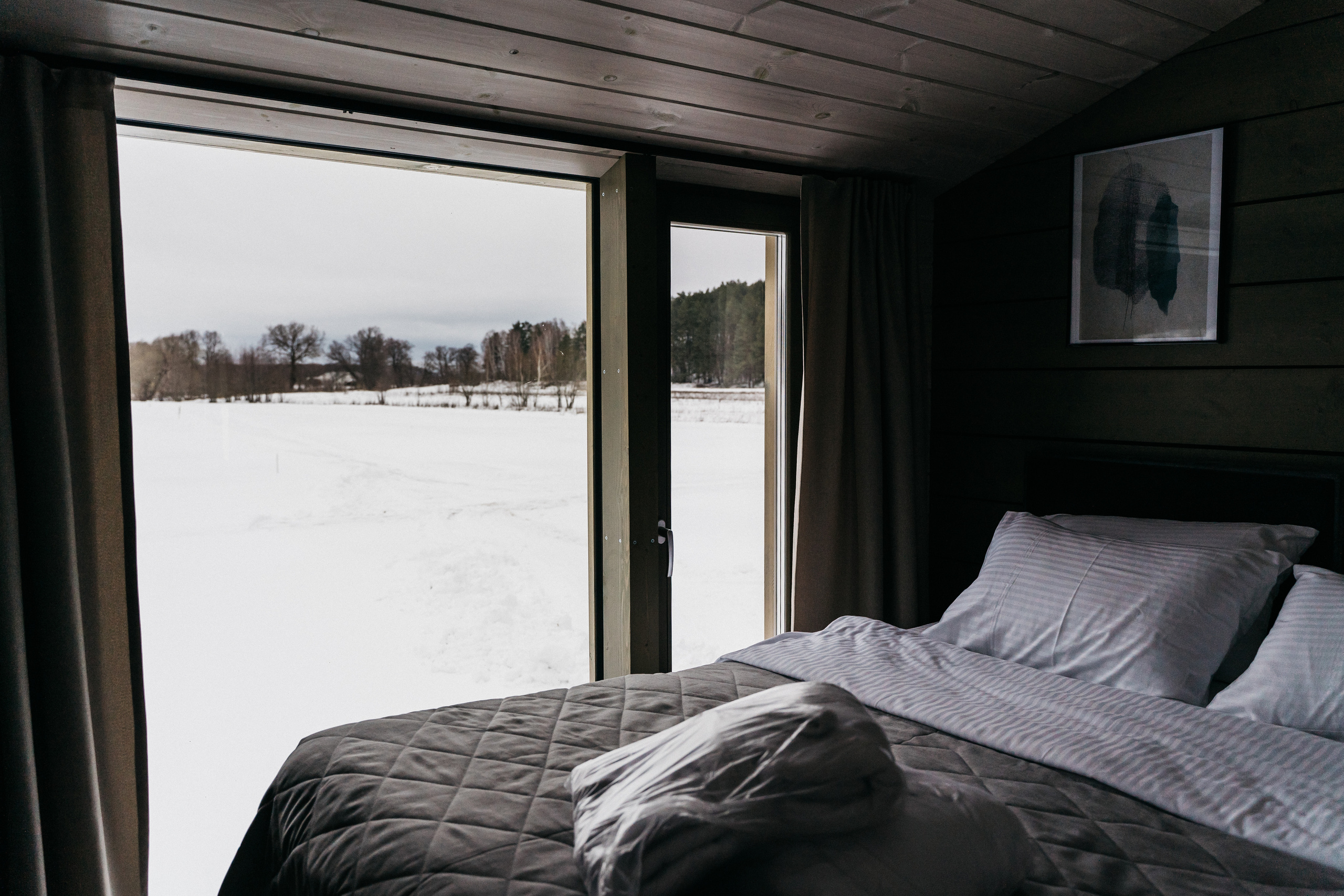 Атмосфера в Pineriver (зима/лето). Фото и видео для бизнеса Обнинск, Калуга, Москва