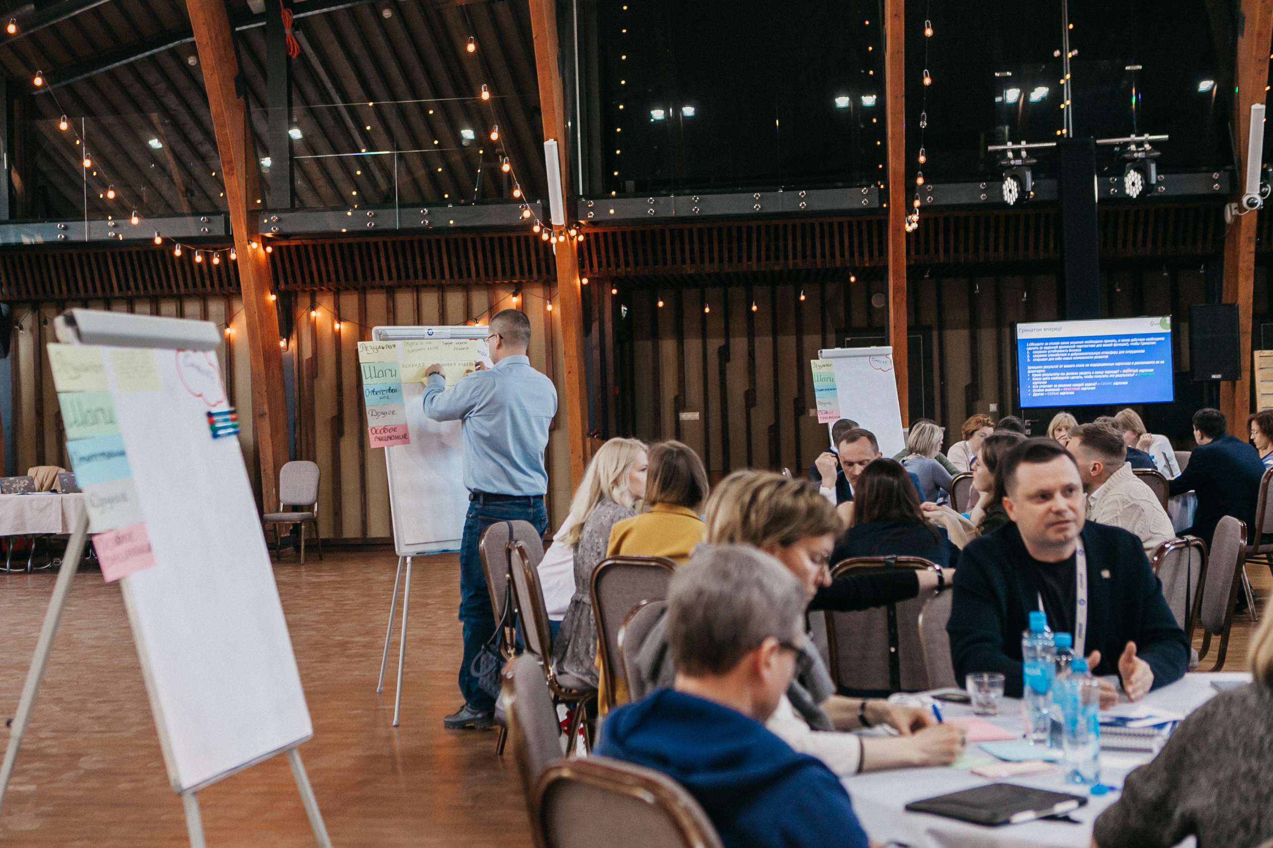 Конференция Росатом. Фото и видео для бизнеса Обнинск, Калуга, Москва