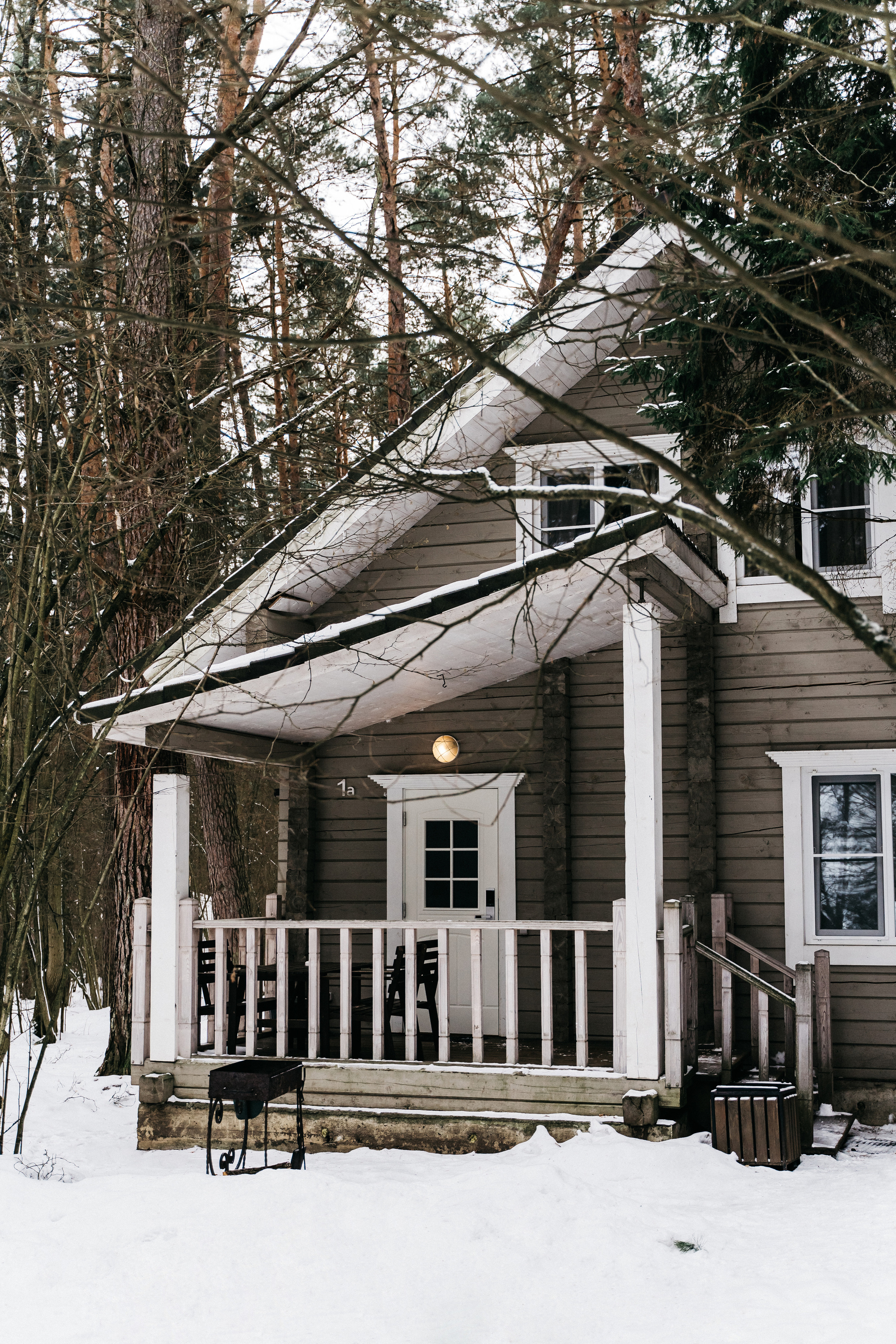 Атмосфера в Pineriver (зима/лето). Фото и видео для бизнеса Обнинск, Калуга, Москва