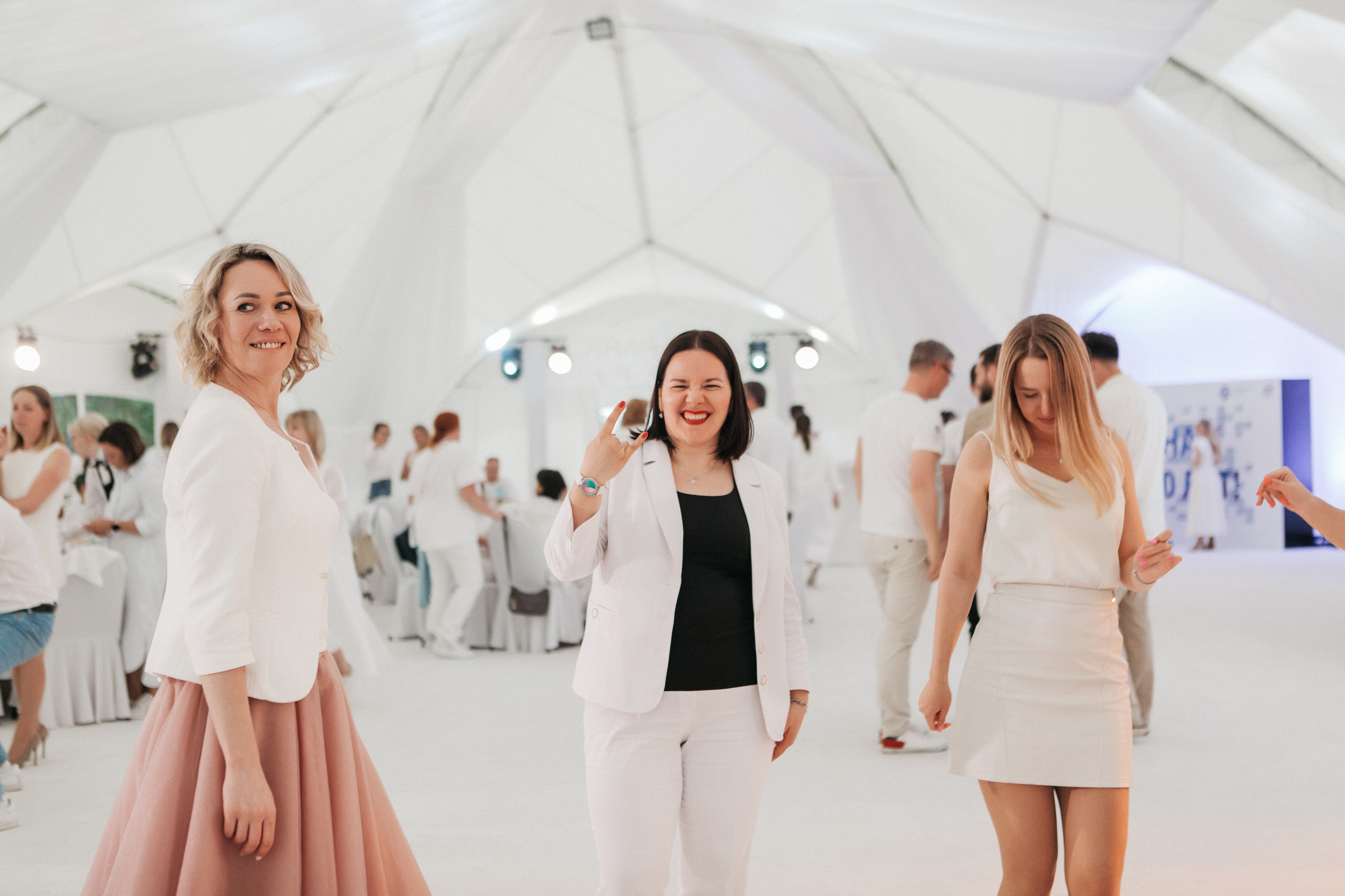 White party Росатом. Фото и видео для бизнеса Обнинск, Калуга, Москва