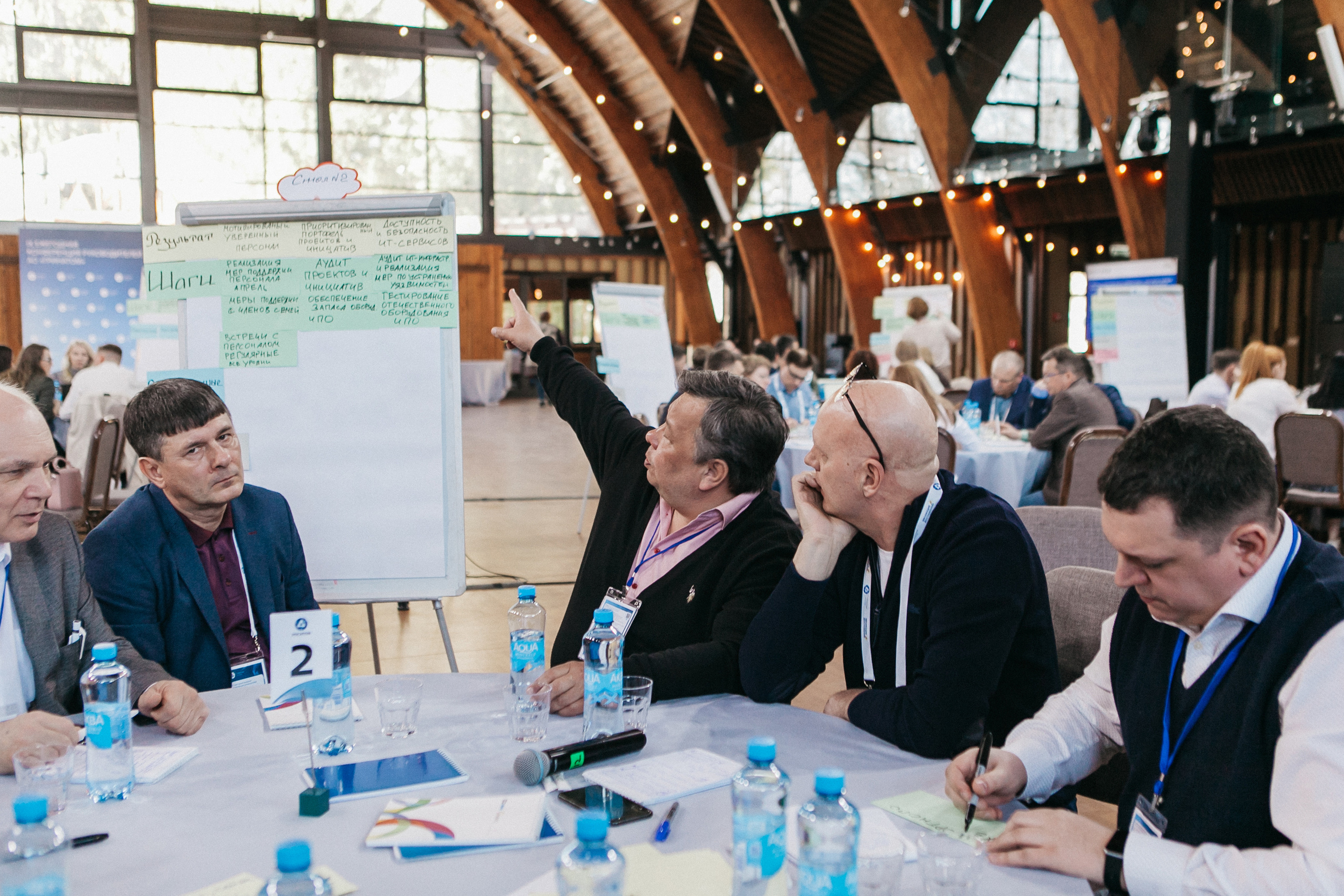 Конференция Росатом. Фото и видео для бизнеса Обнинск, Калуга, Москва