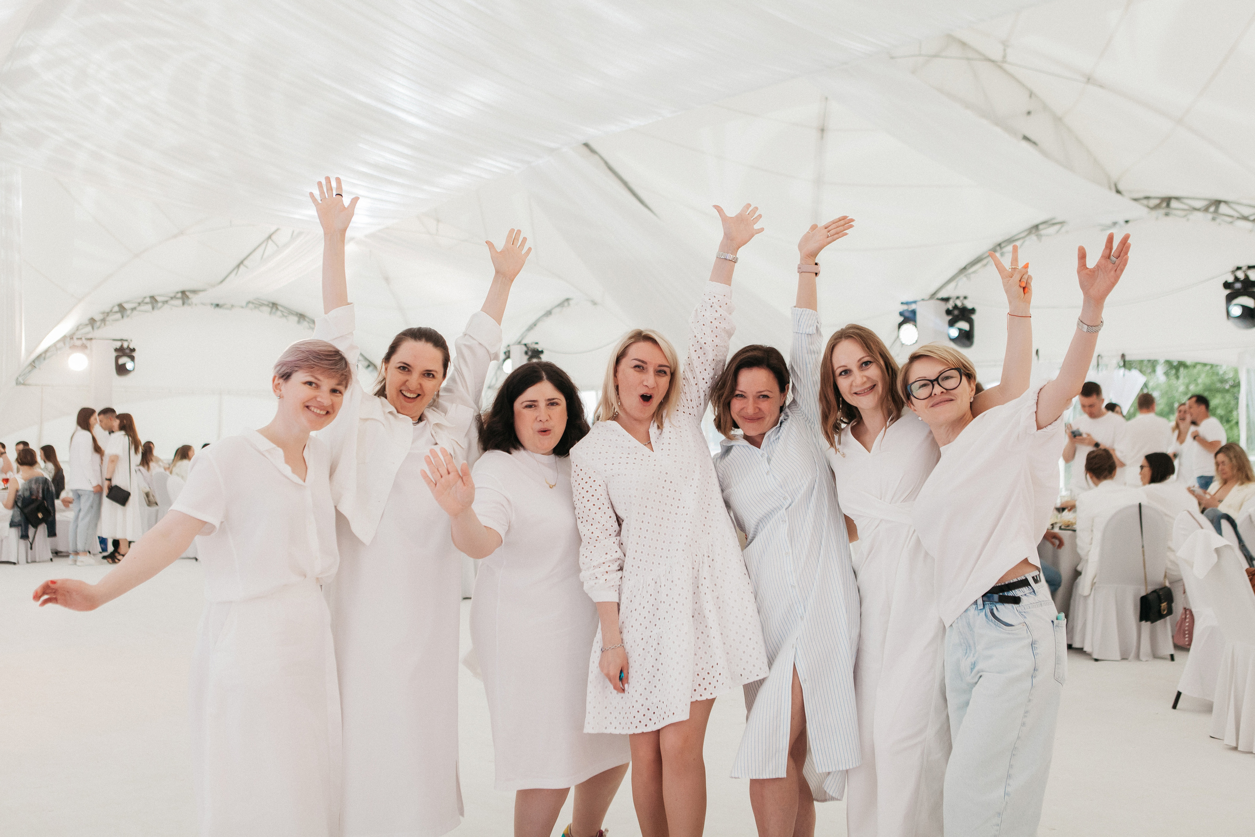 White party Росатом. Фото и видео для бизнеса Обнинск, Калуга, Москва