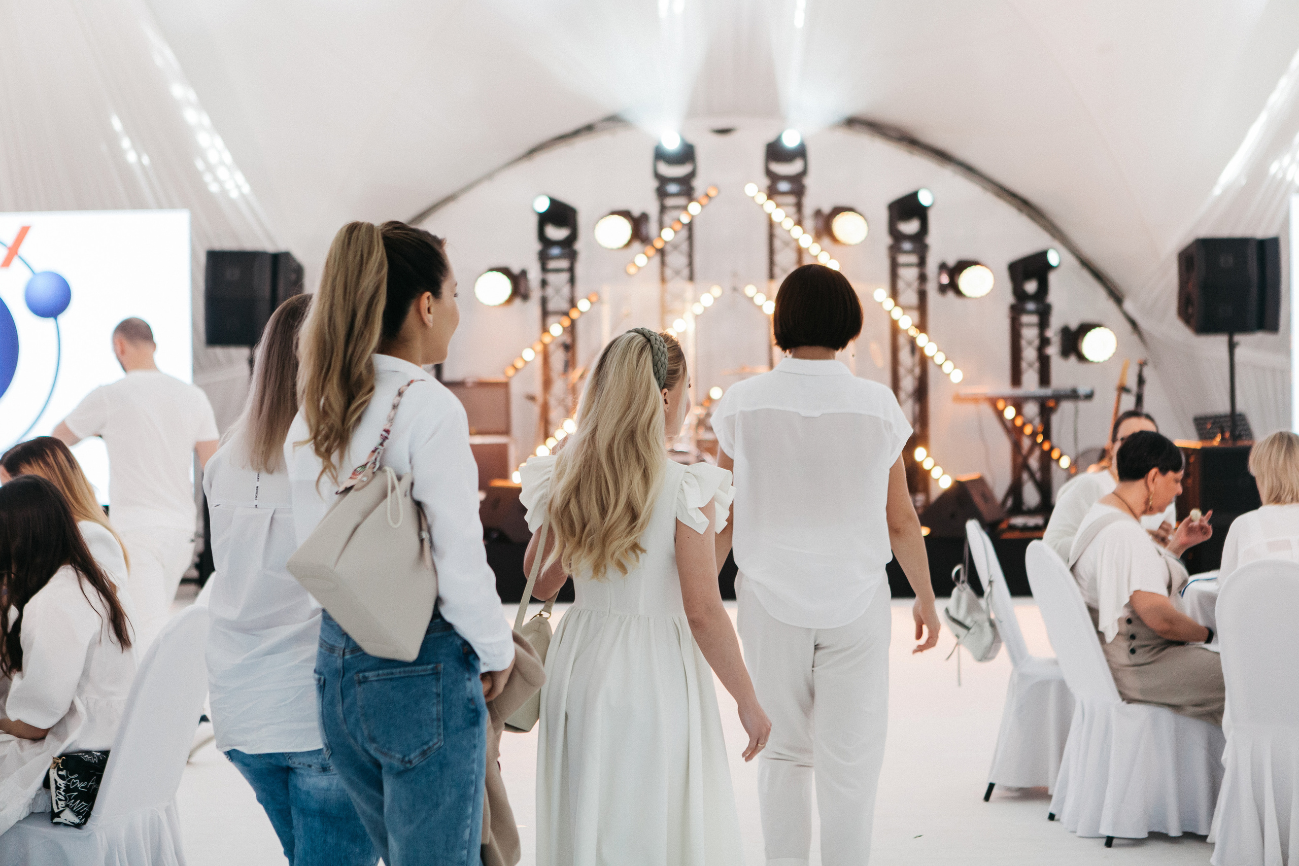 White party Росатом. Фото и видео для бизнеса Обнинск, Калуга, Москва