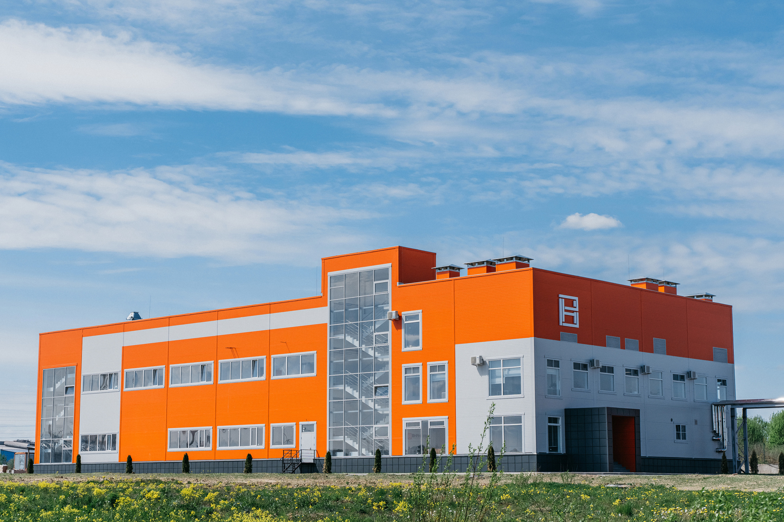 Съемка для завода B-PHARM. Фото и видео для бизнеса Обнинск, Калуга, Москва