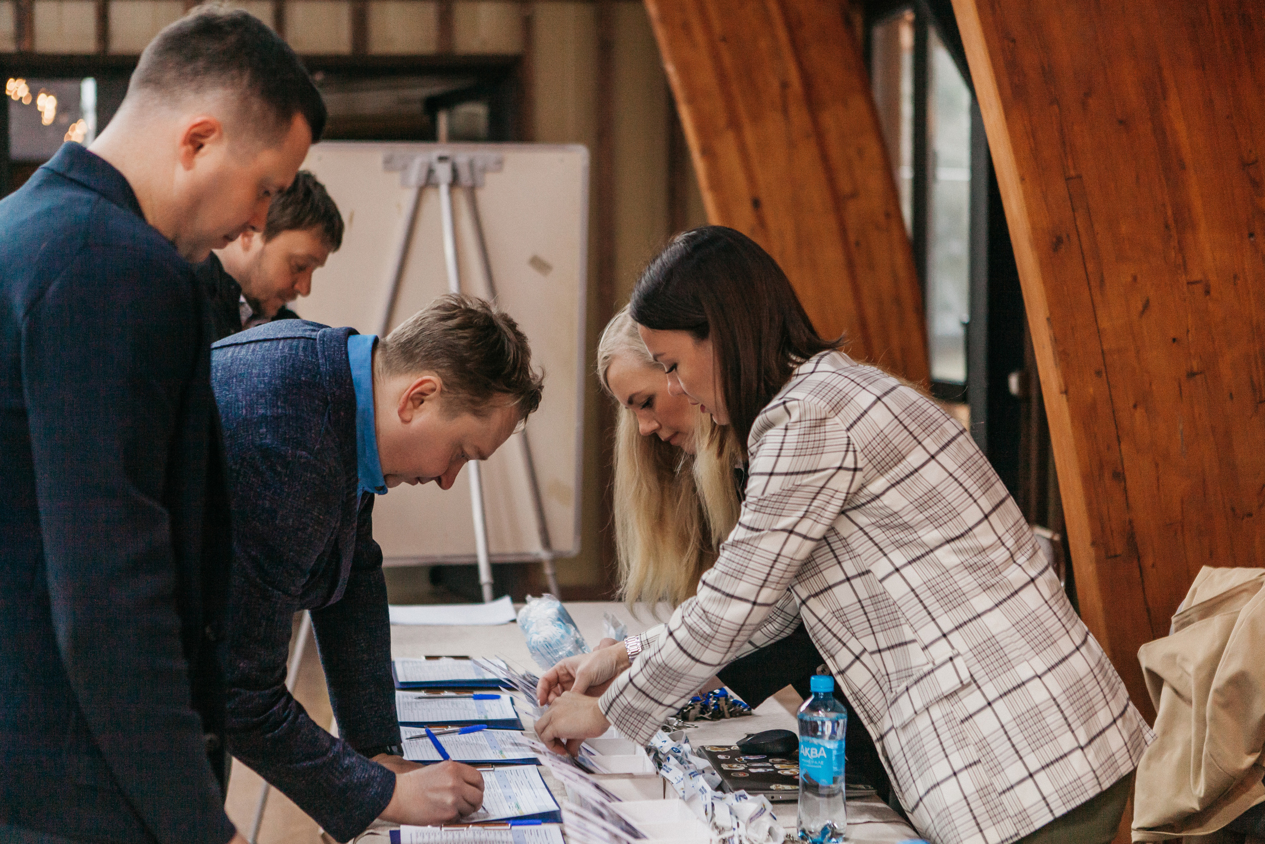 Конференция Росатом. Фото и видео для бизнеса Обнинск, Калуга, Москва