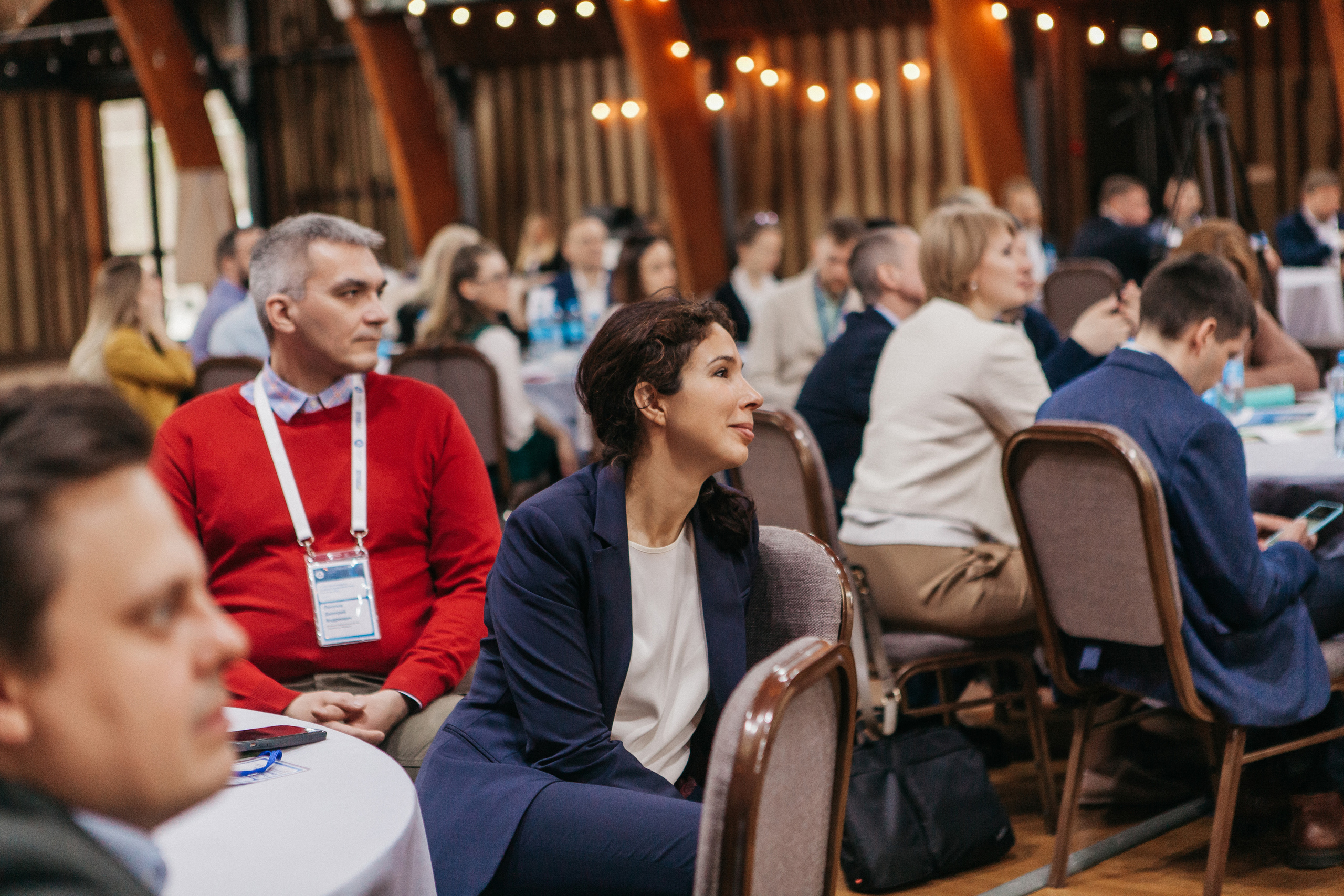 Конференция Росатом. Фото и видео для бизнеса Обнинск, Калуга, Москва