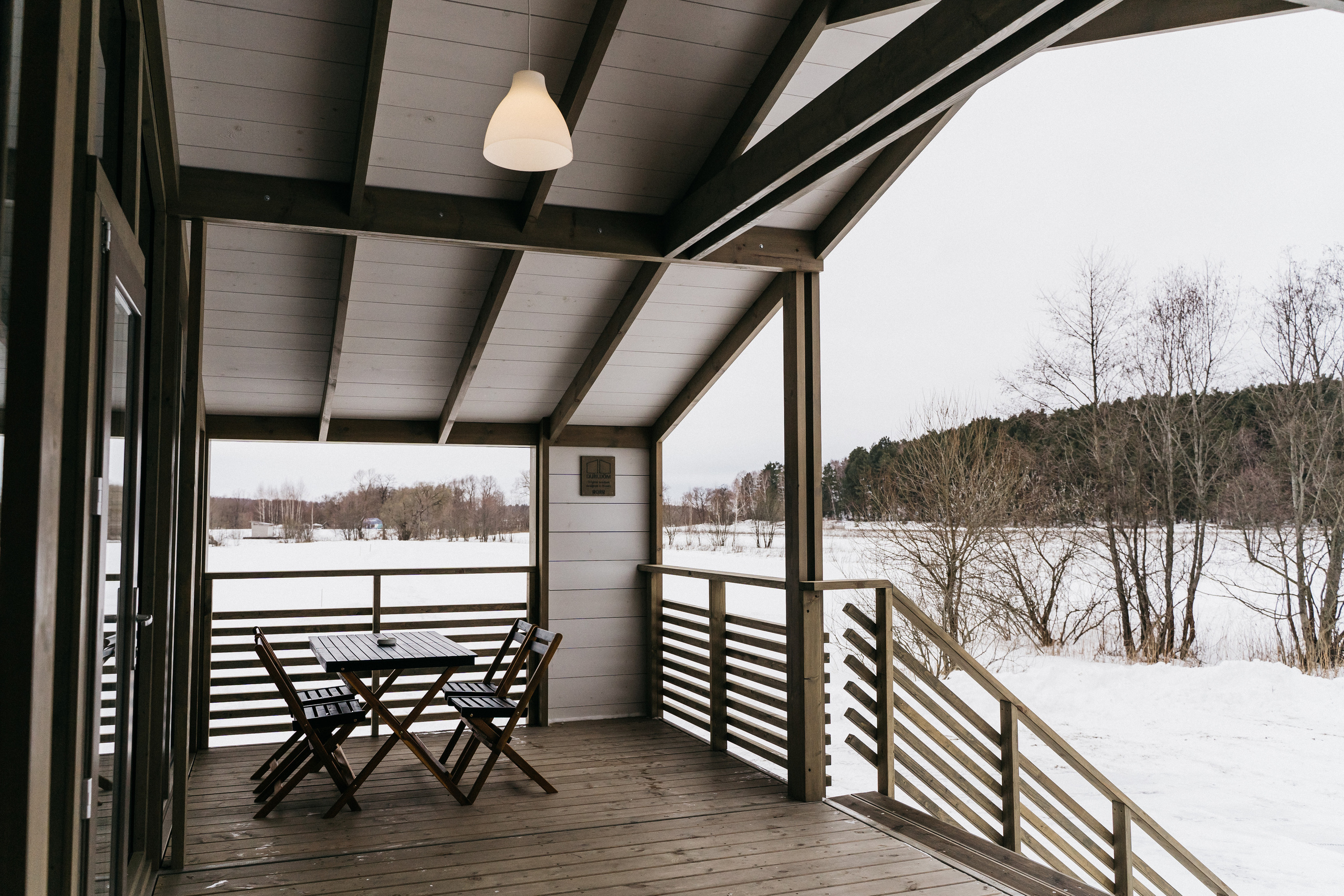 Атмосфера в Pineriver (зима/лето). Фото и видео для бизнеса Обнинск, Калуга, Москва