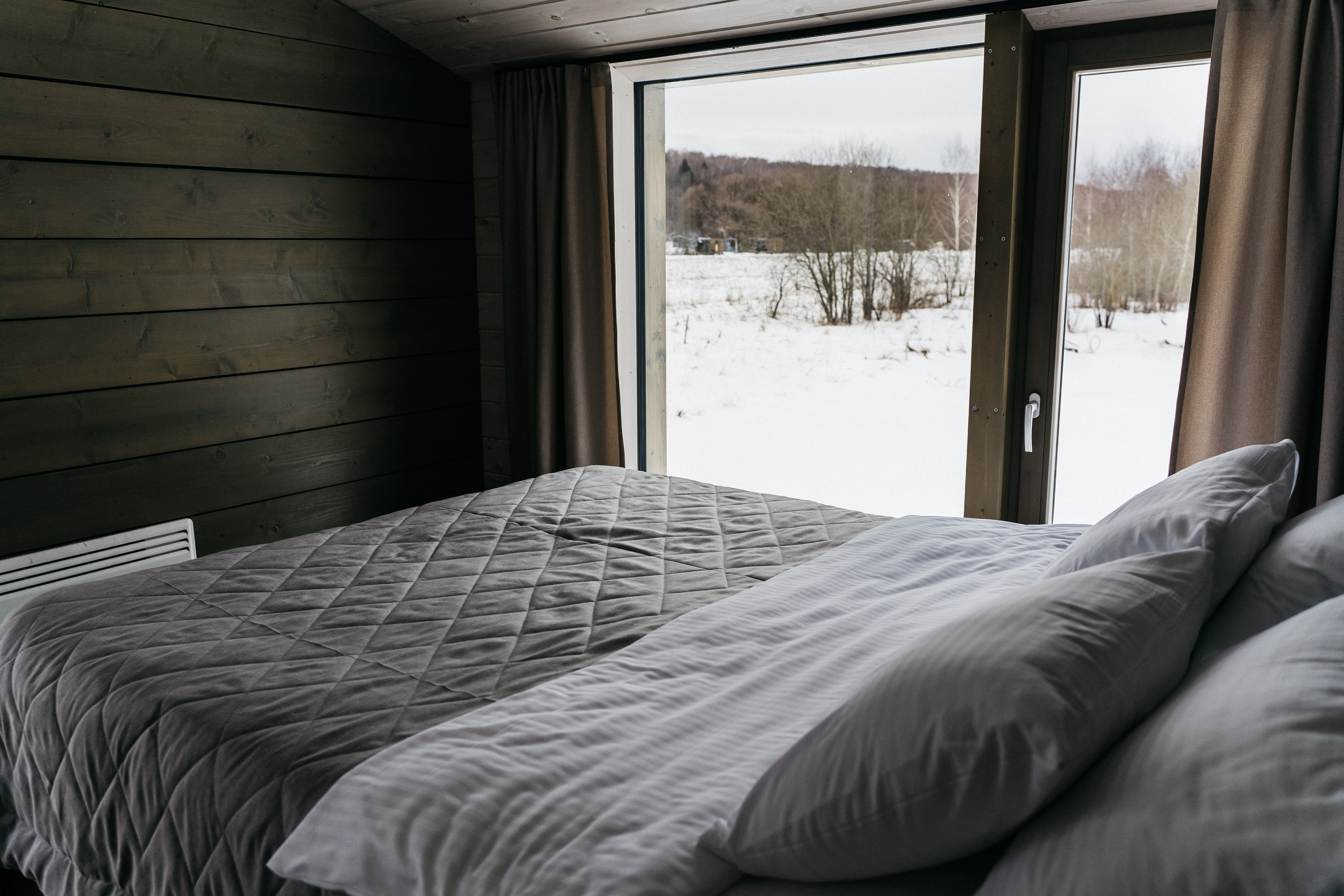 Атмосфера в Pineriver (зима/лето). Фото и видео для бизнеса Обнинск, Калуга, Москва