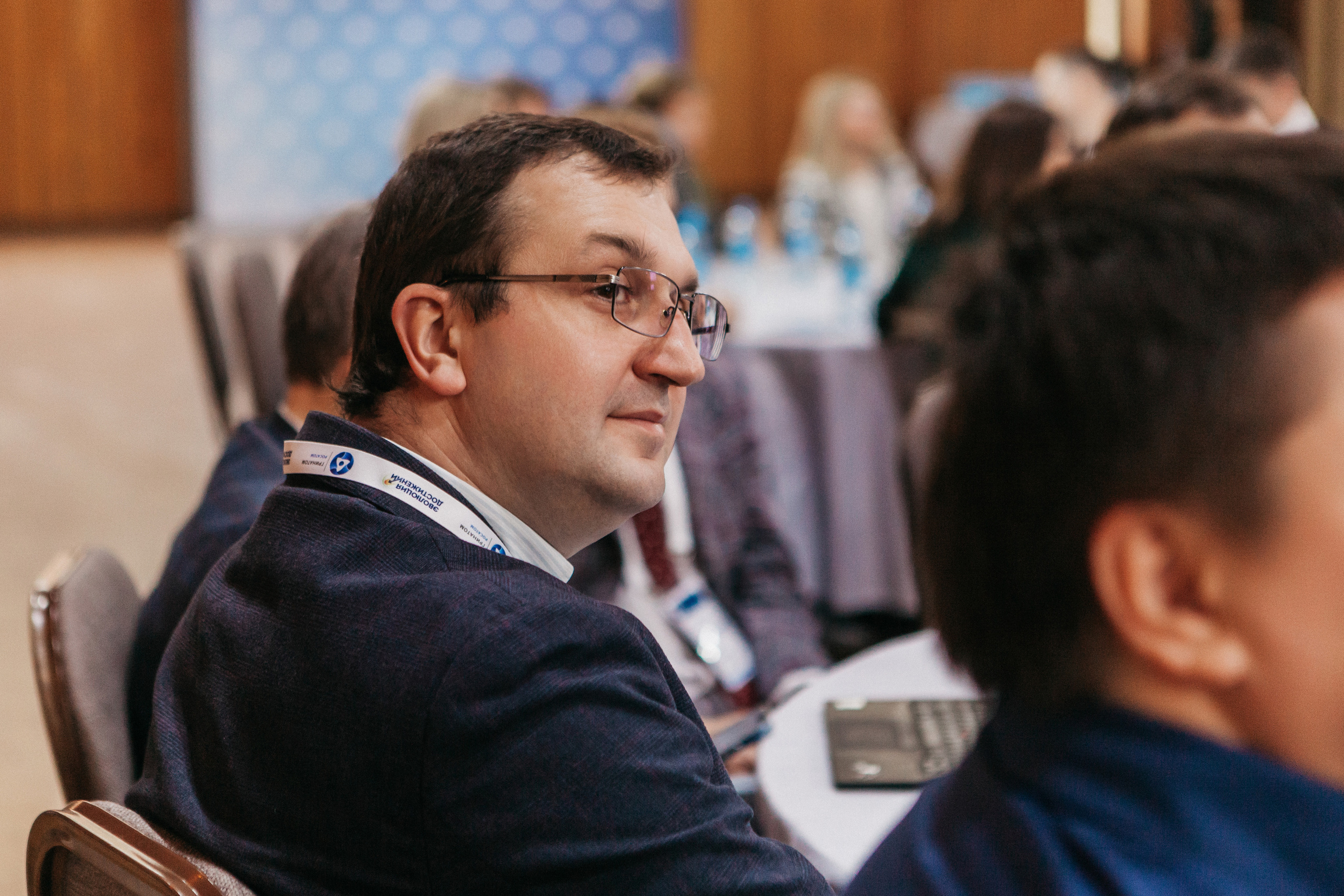 Конференция Росатом. Фото и видео для бизнеса Обнинск, Калуга, Москва