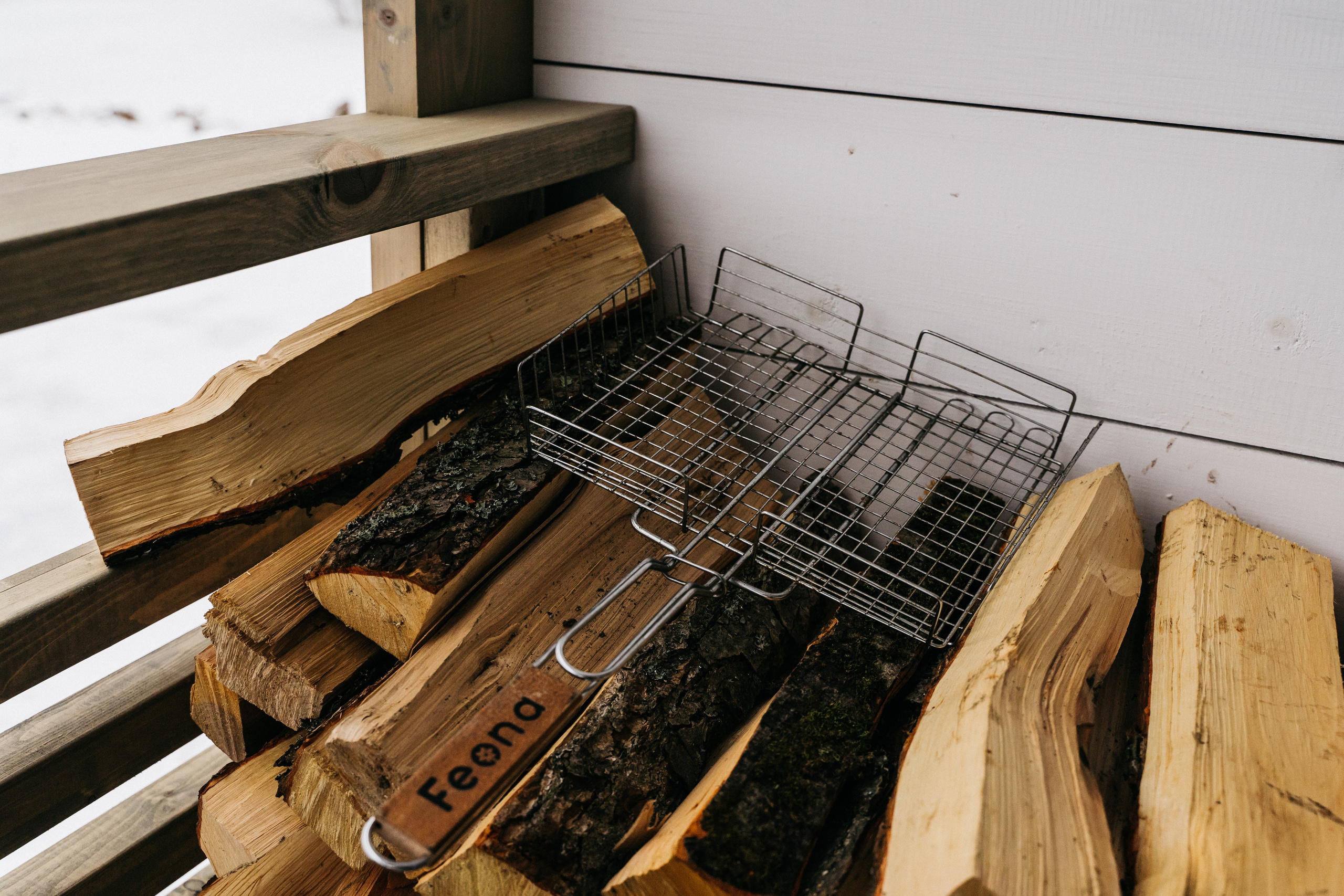 Атмосфера в Pineriver (зима/лето). Фото и видео для бизнеса Обнинск, Калуга, Москва