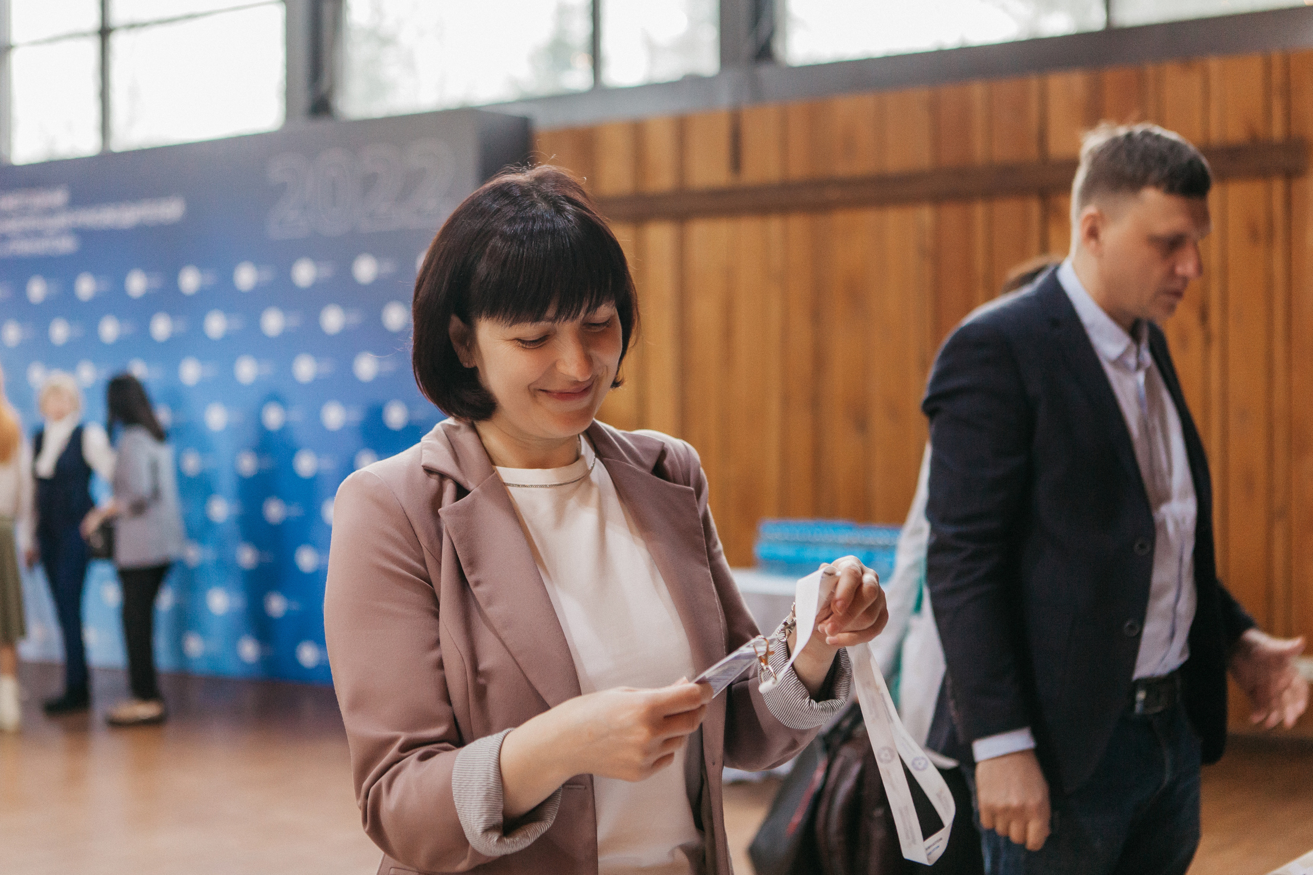Конференция Росатом. Фото и видео для бизнеса Обнинск, Калуга, Москва