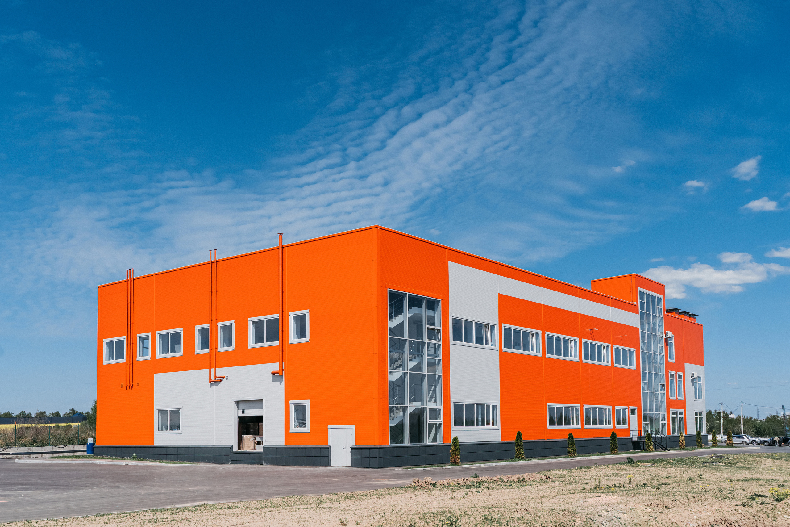 Съемка для завода B-PHARM. Фото и видео для бизнеса Обнинск, Калуга, Москва