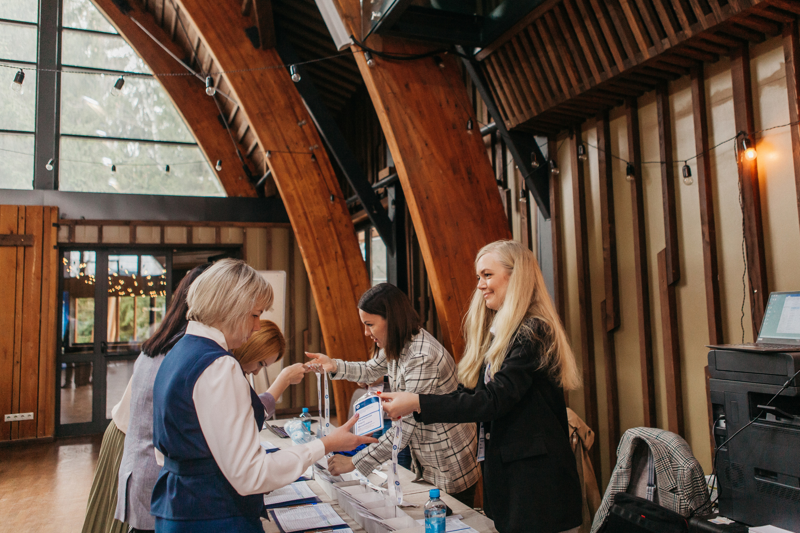 Конференция Росатом. Фото и видео для бизнеса Обнинск, Калуга, Москва