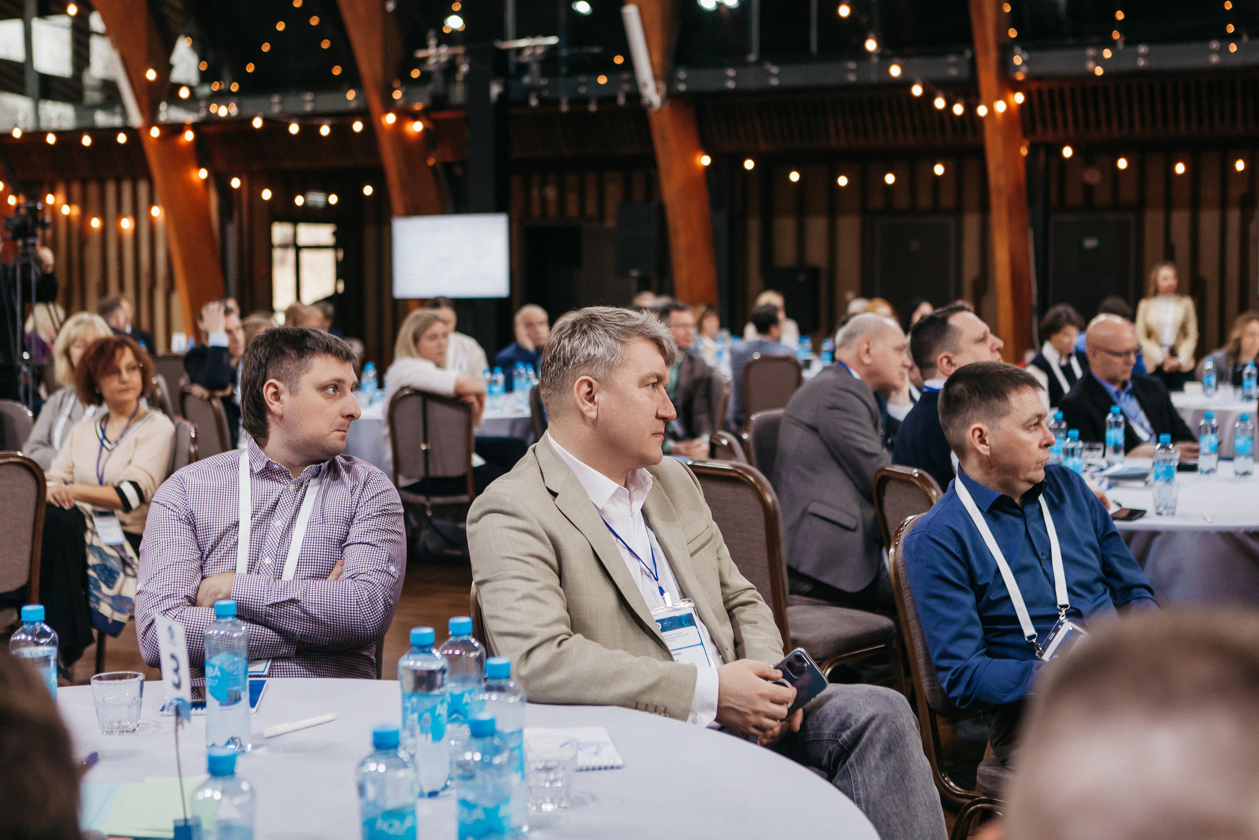 Конференция Росатом. Фото и видео для бизнеса Обнинск, Калуга, Москва