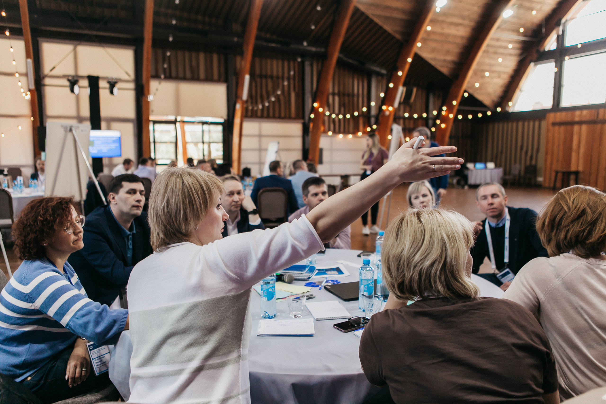 Конференция Росатом. Фото и видео для бизнеса Обнинск, Калуга, Москва