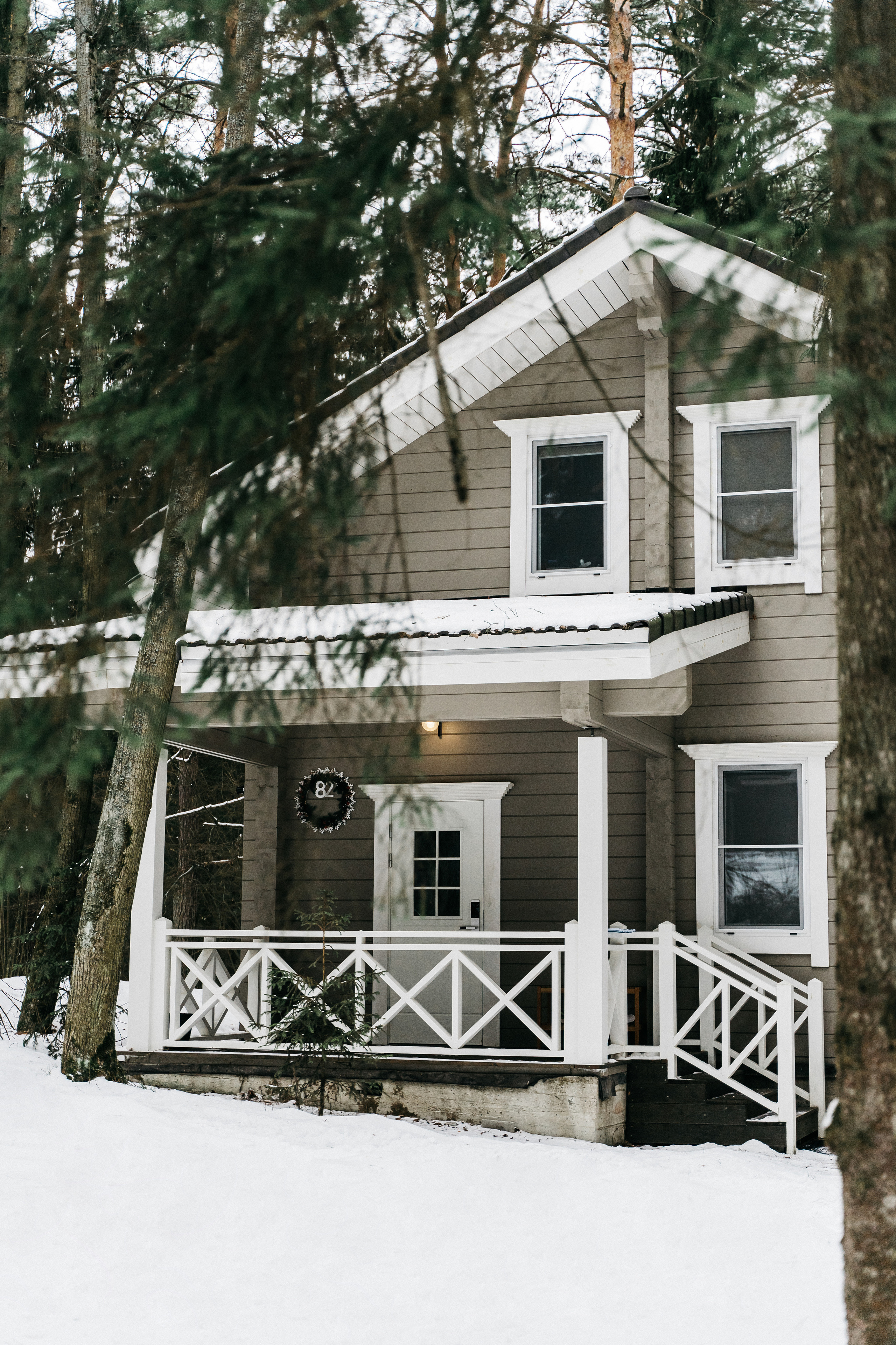Атмосфера в Pineriver (зима/лето). Фото и видео для бизнеса Обнинск, Калуга, Москва