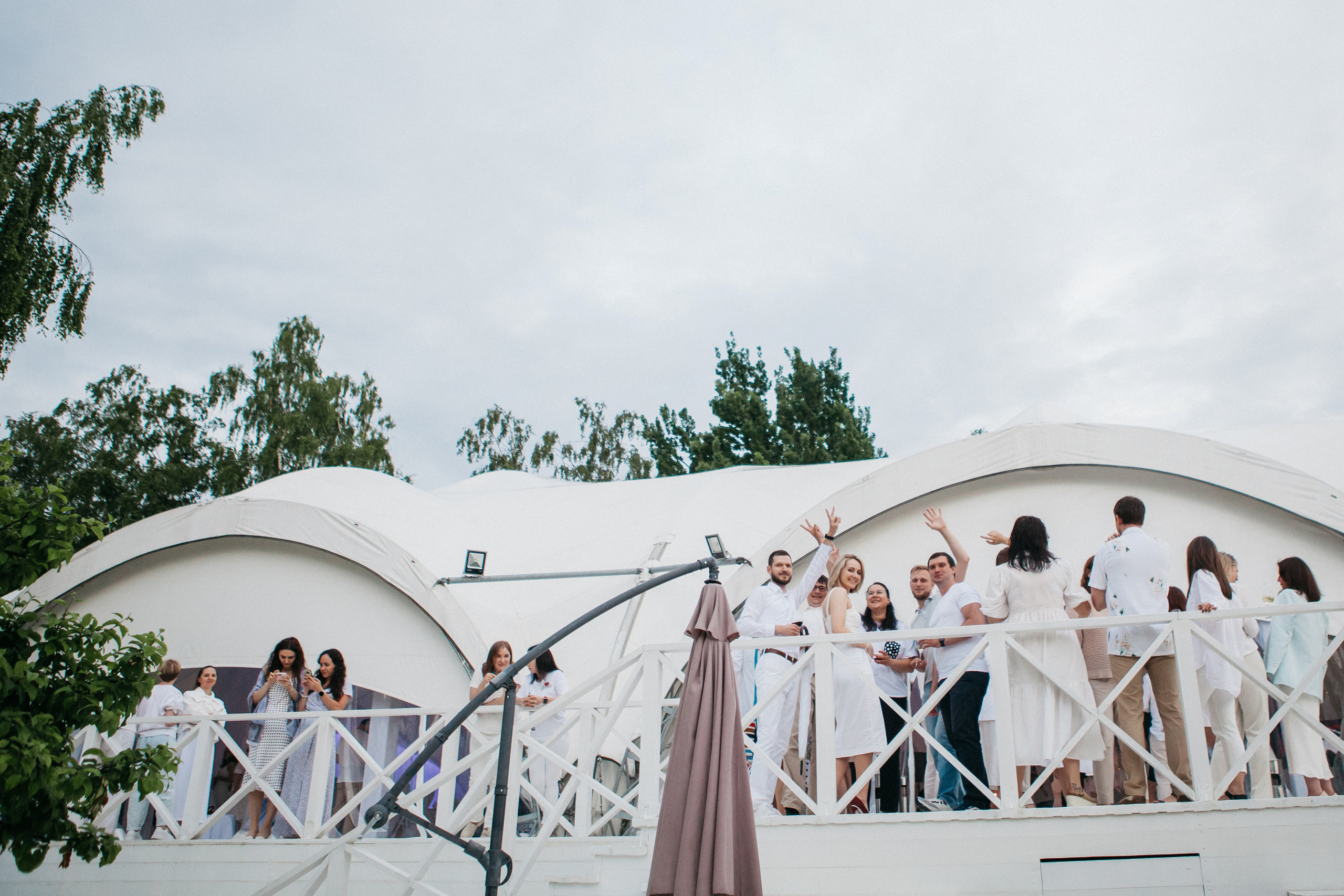 White party Росатом. Фото и видео для бизнеса Обнинск, Калуга, Москва