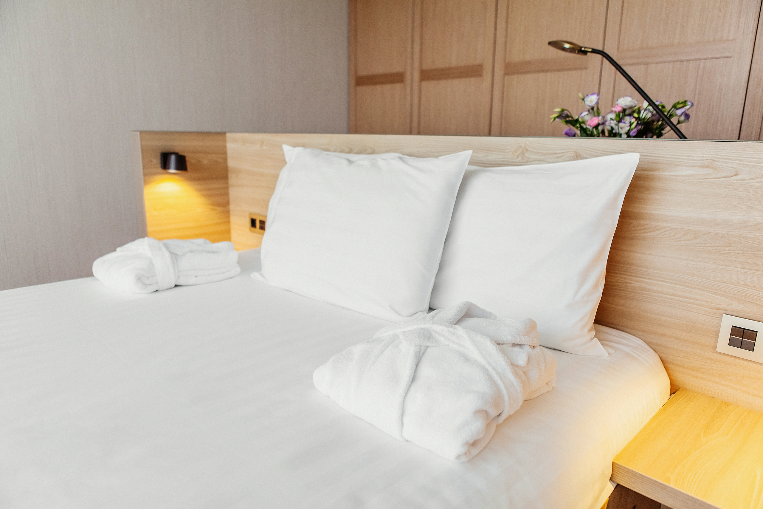 Номер в отеле. Фото и видео для бизнеса Обнинск, Калуга, Москва