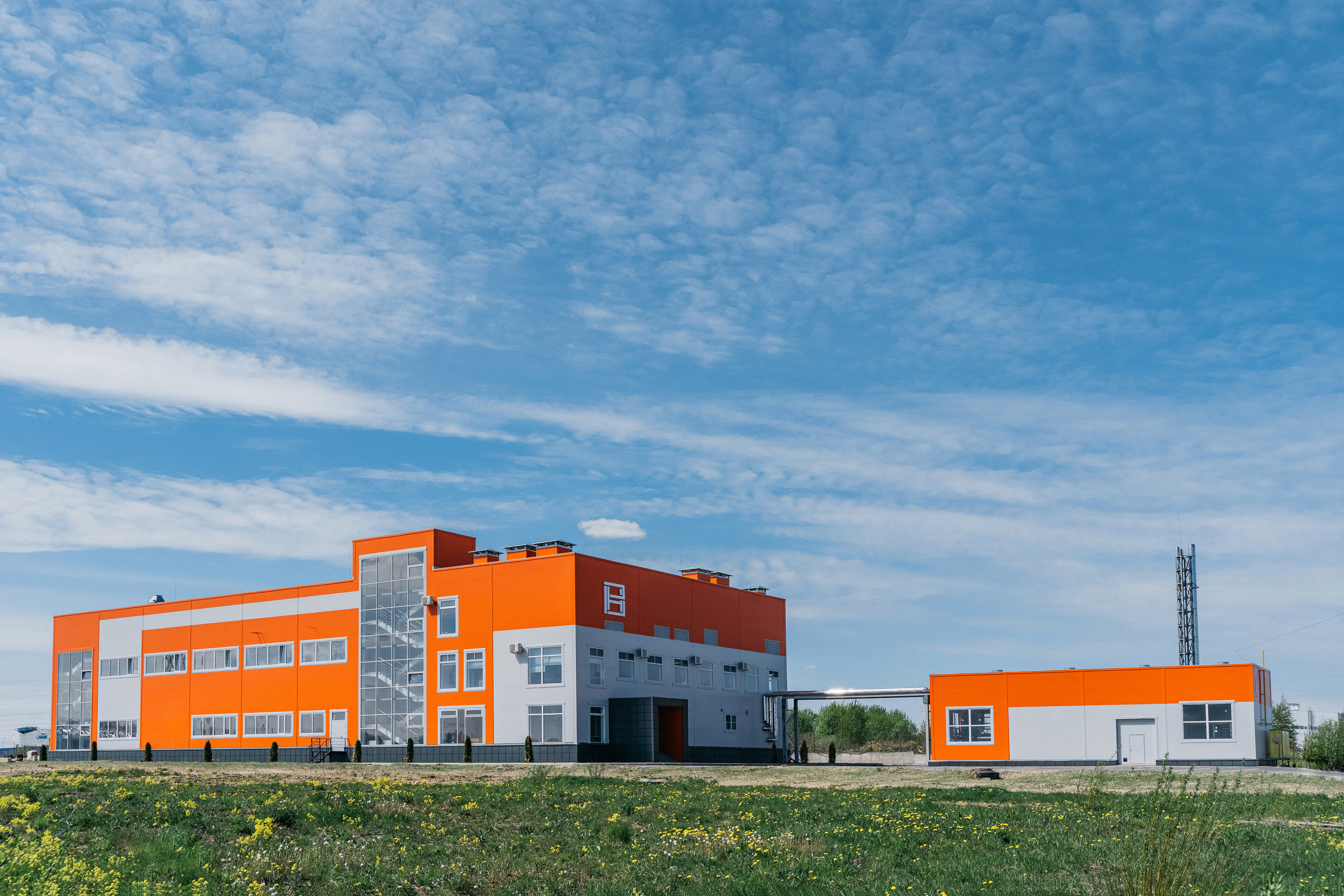 Съемка для завода B-PHARM. Фото и видео для бизнеса Обнинск, Калуга, Москва