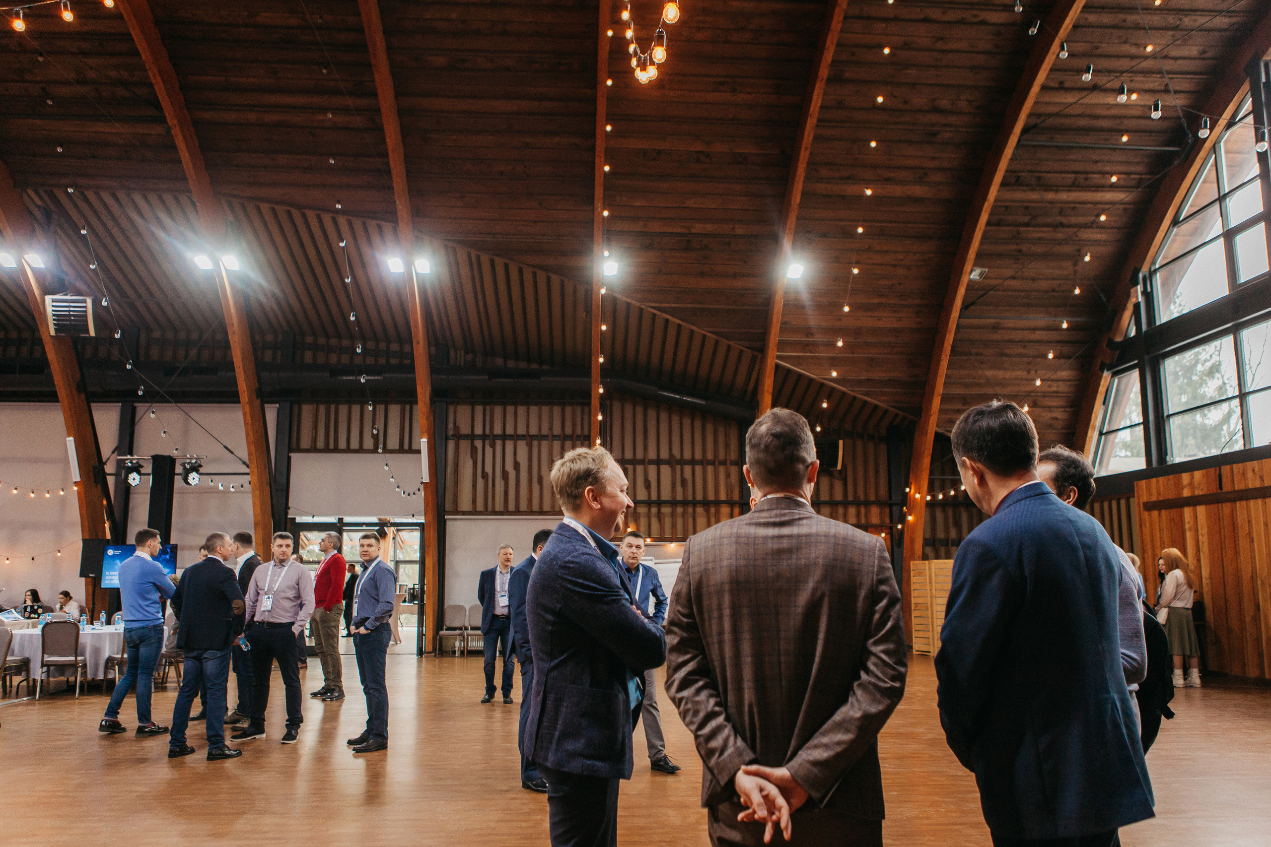 Конференция Росатом. Фото и видео для бизнеса Обнинск, Калуга, Москва