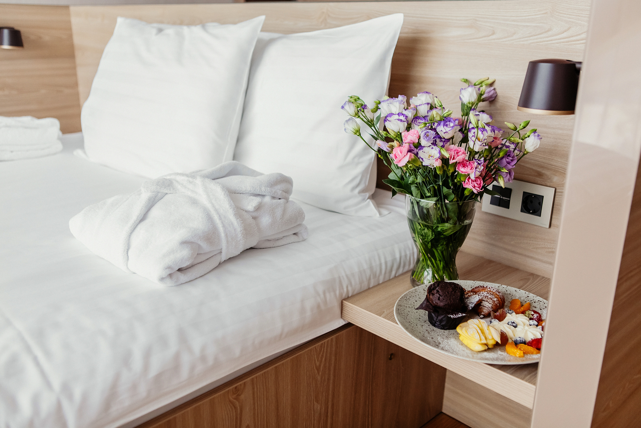 Номер в отеле. Фото и видео для бизнеса Обнинск, Калуга, Москва